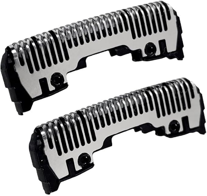 Replacement Shaver Inner Blade for Panasonic ES-LV5J-S - 5-Blade Electric Razor Head for Men with Pop-up Trimmer - Wet/Dry Shaving Accessories - Perfect for Travel, Daily Grooming & Sensitive Skin Care