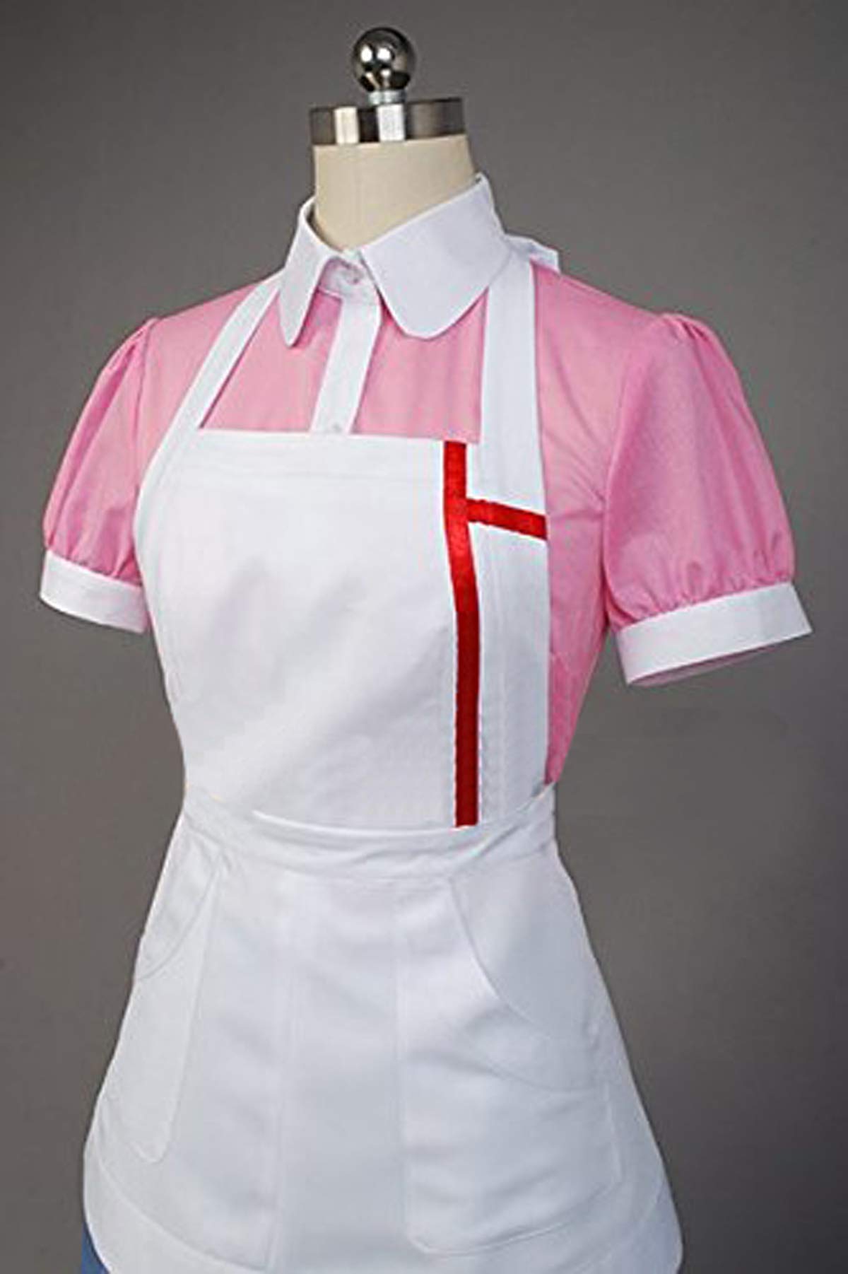 Tsumiki Mikantsumiki Chokoko Kyuno Hokeniin Cosplay Costume Dress - Anime Character Outfit for Halloween, Comic Con & Cosplay Events