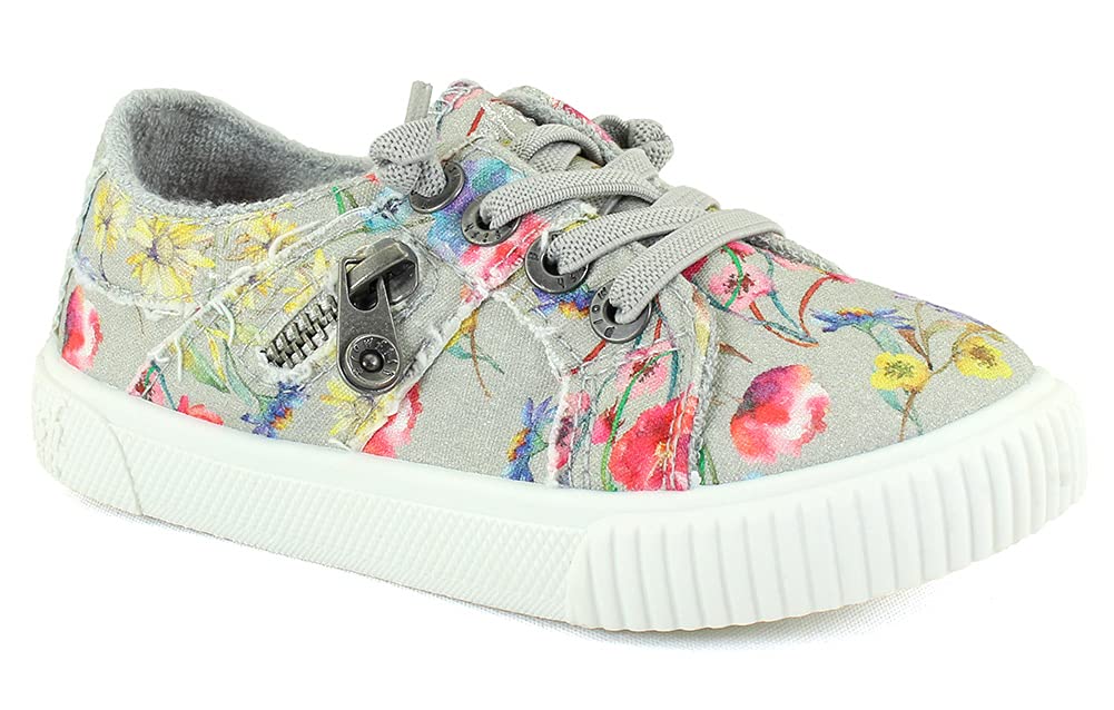 Blowfish Malibu Unisex Kids Sneakers - Lightweight Comfortable Fruit Print Casual Shoes for Boys & Girls - Perfect for School, Playground & Everyday Wear