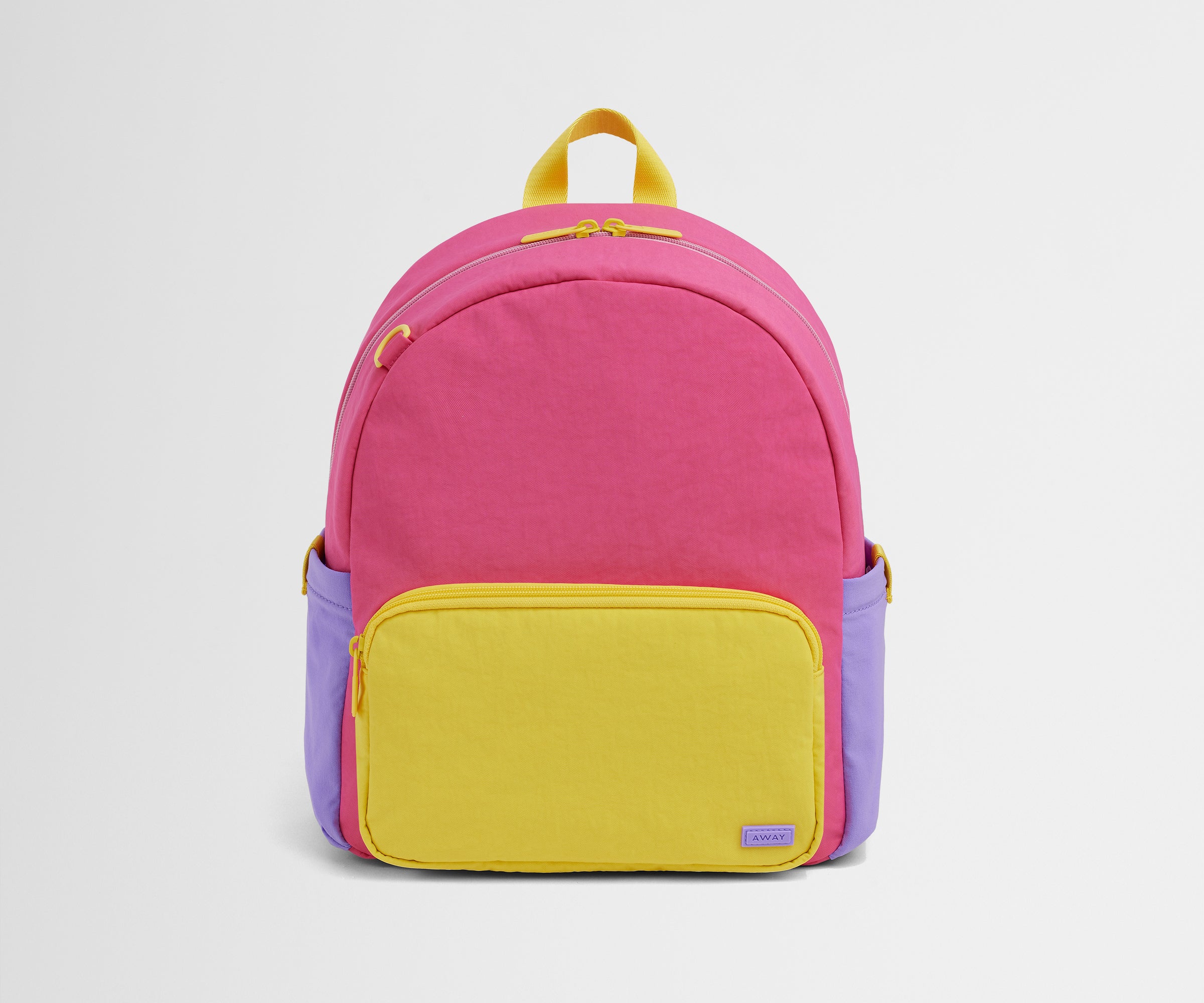 Cotton Candy Pink Kids Backpack for School, Travel & Daycare | Lightweight Durable Bookbag for Boys & Girls | Perfect for Preschool, Kindergarten & Outdoor Adventures