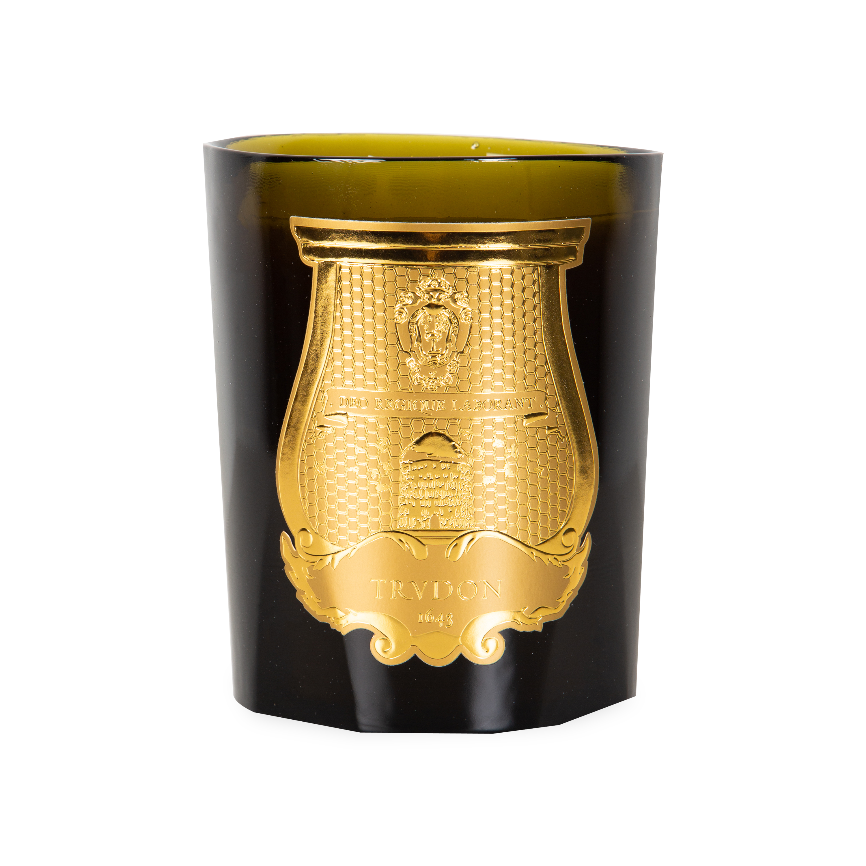 Luxury Cire Trudon Scented Candle - Handmade in France with Premium Wax & Long-Lasting Fragrance for Home Decor, Relaxation & Romantic Ambiance