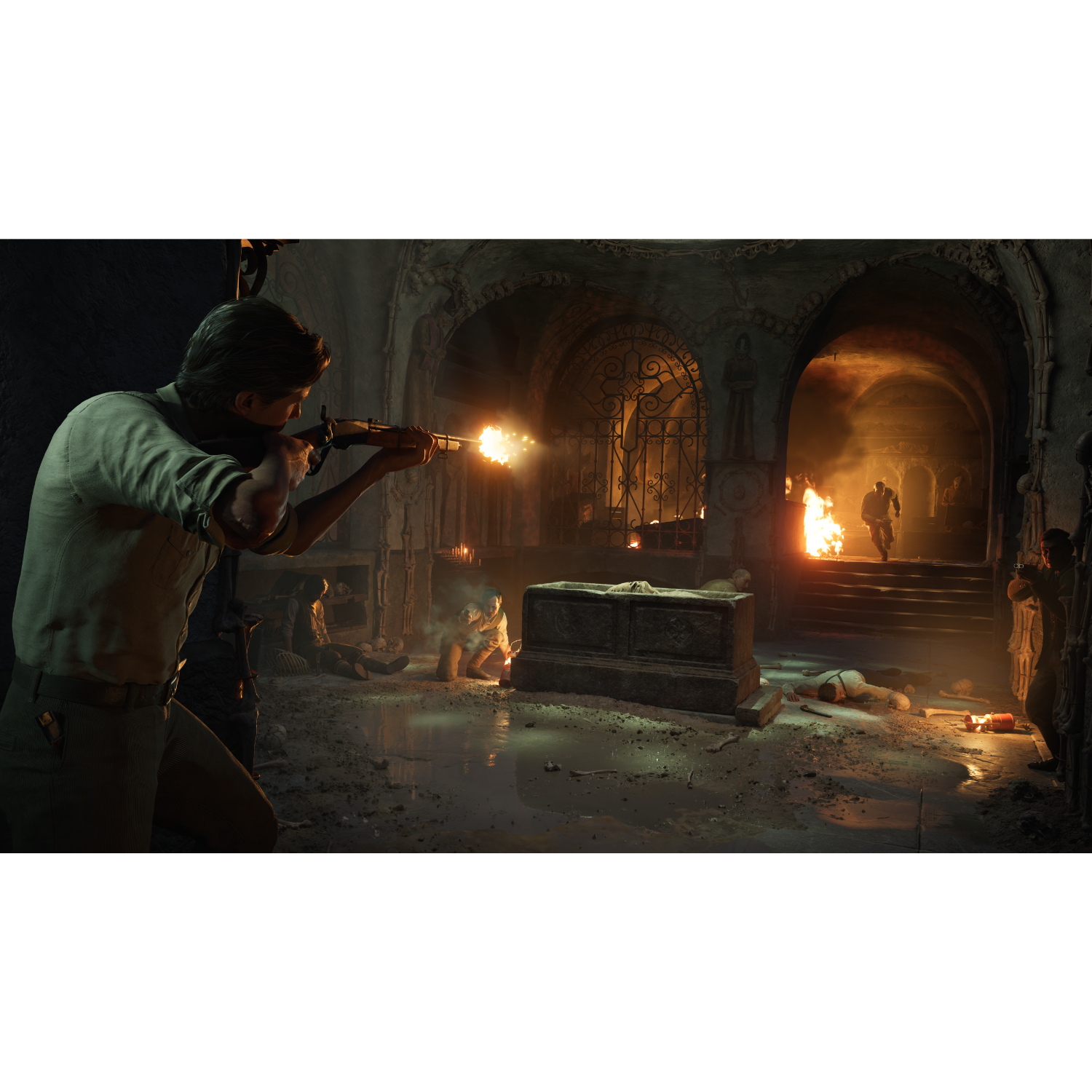 Mafia: The Old Country - PS5 Game | Open-World Crime Adventure | Perfect for Solo & Multiplayer Gaming