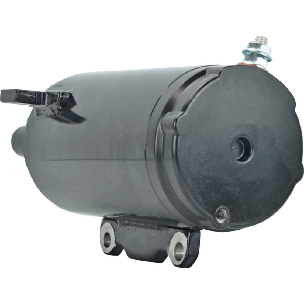 RAParts 410-21012-JN J&N Electrical Products Starter - High Performance Car Engine Starter Motor for Ford, Chevy, Dodge | Perfect for Auto Repair & Replacement