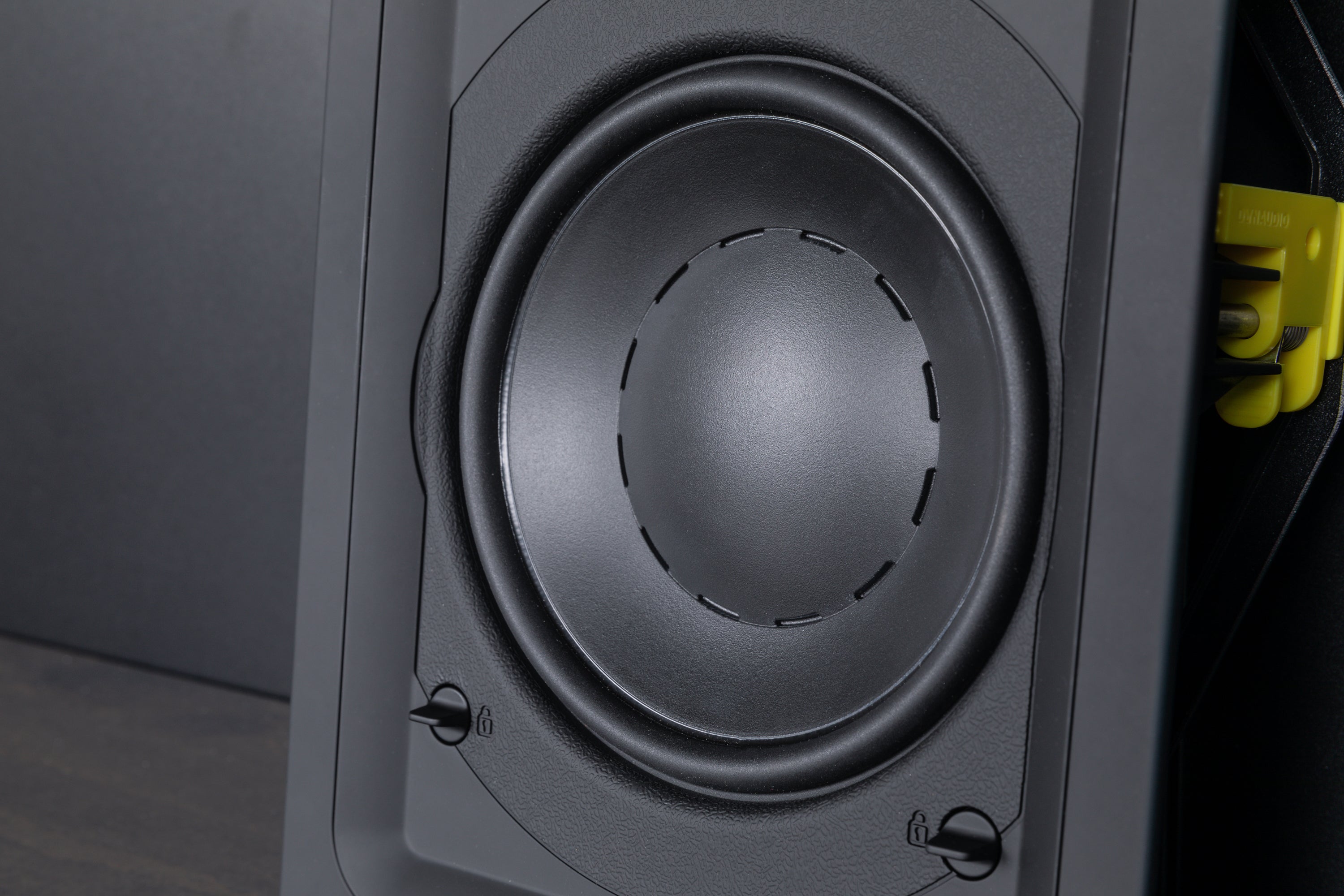 Dynaudio Studio Series 2-Way In-Wall Speaker - High Performance Home Theater & Music Audio System for Living Room, Bedroom, or Office