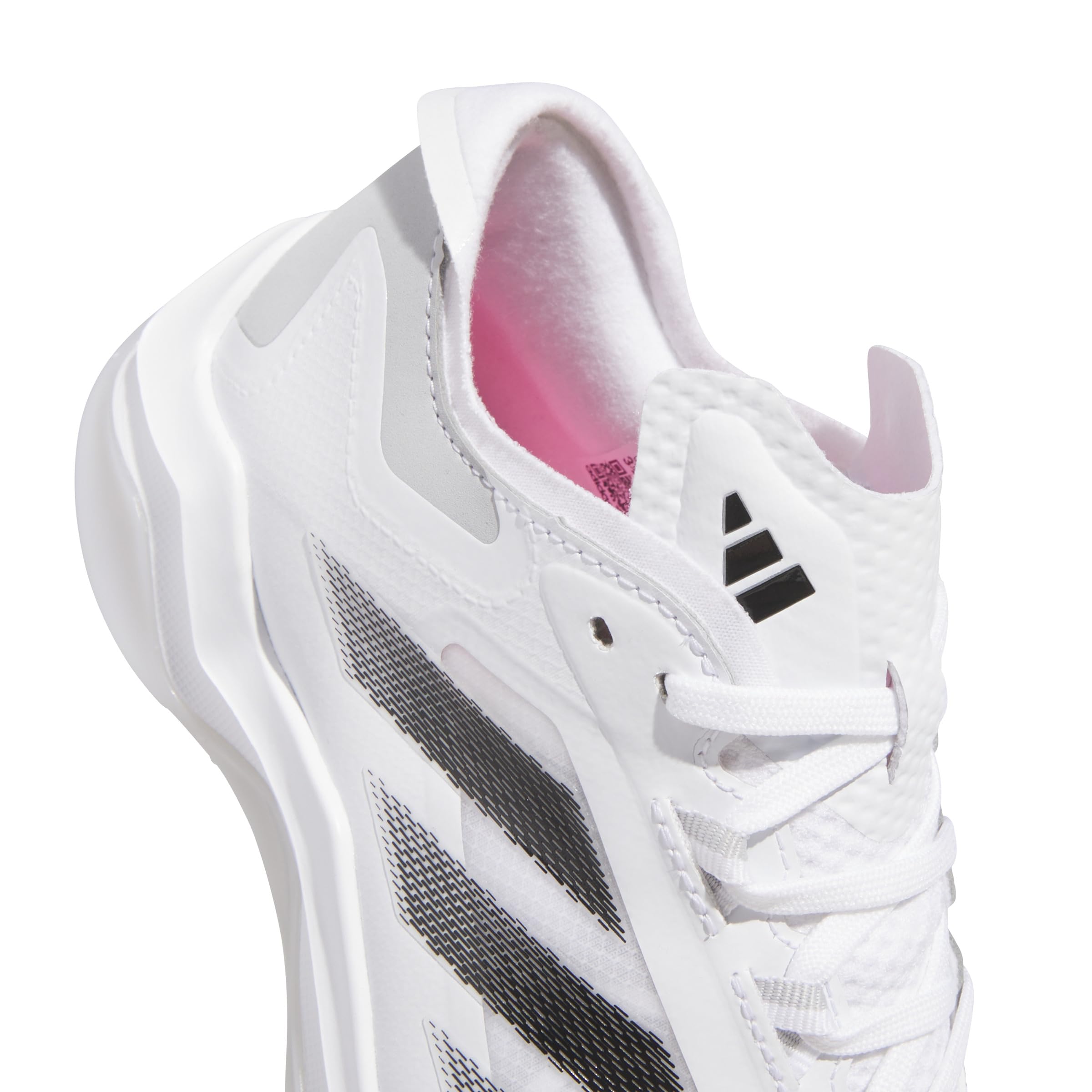 adidas Boys' Adizero Impact Turf Baseball Cleats - Lightweight & Durable Youth Baseball Shoes for Turf & Artificial Grass - Perfect for Little League, Training & Games