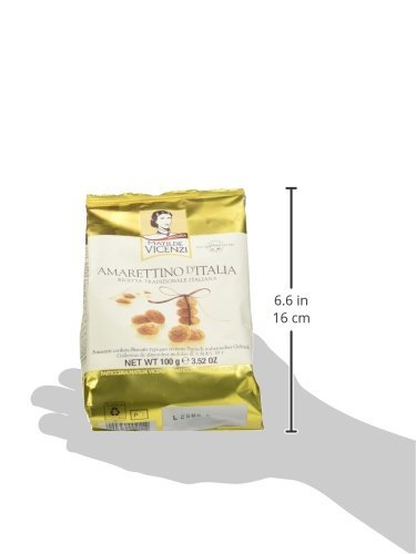 Vicenzi Amaretti Cookies 