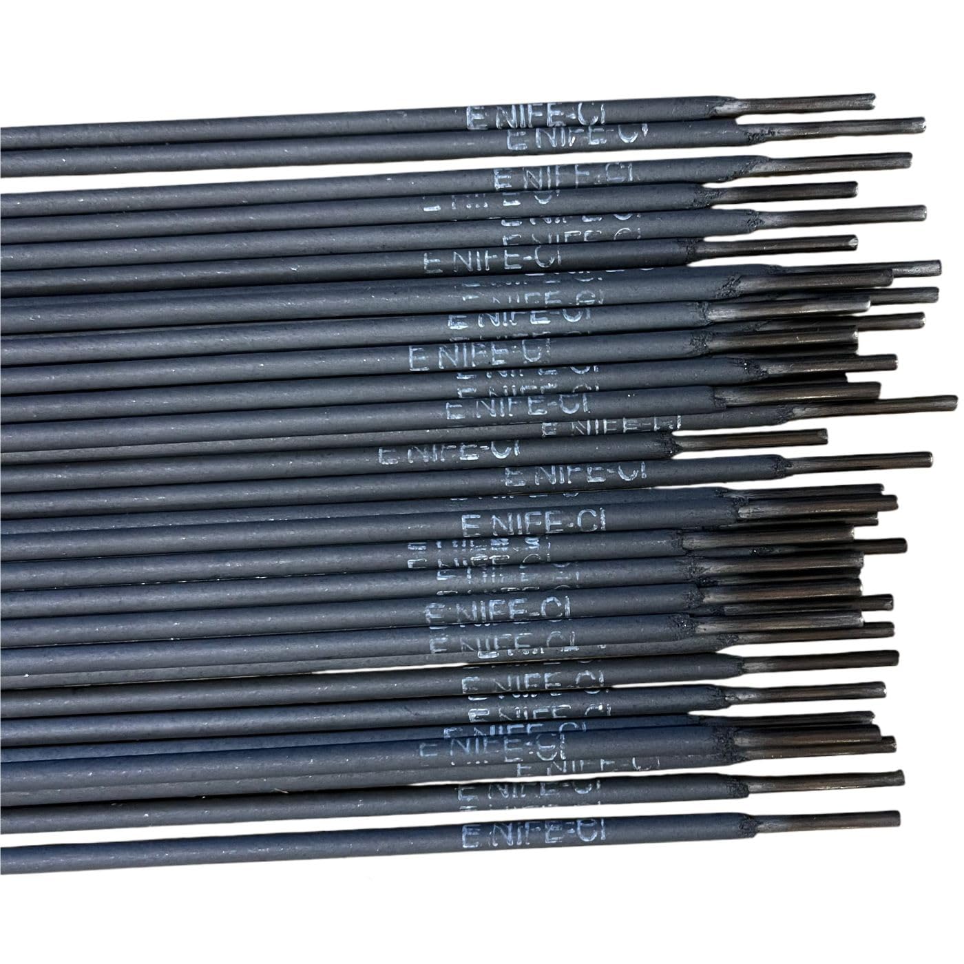 Nickel 55 Cast Iron Welding Electrode Rods 1/8