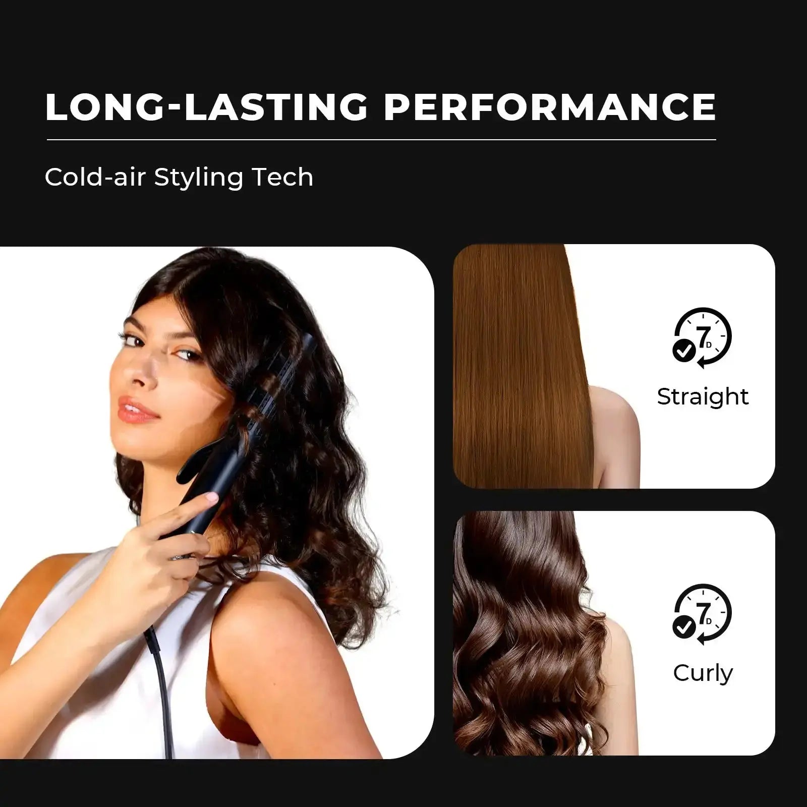TYMO Airflow FB Hair Dryer - Professional Ionic Blow Dryer for Fast Drying & Frizz Control - Perfect for Home & Salon Use