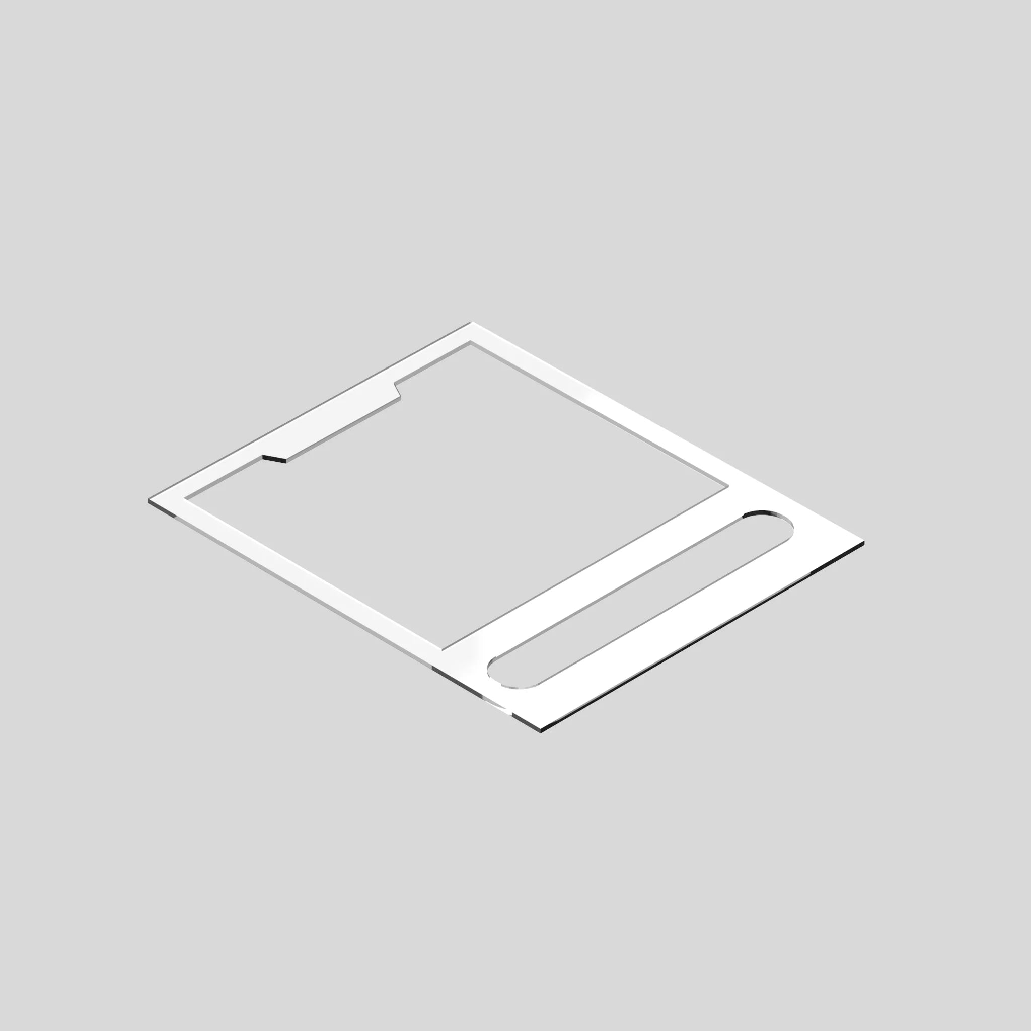 KBDfans Mechanical Keyboard Switch Films - Improve Sound & Feel for Cherry MX, Gateron, Kailh Switches | Perfect for Custom Keyboard Builds & Gaming Setups