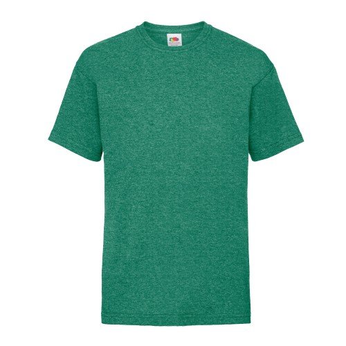 Retro Heather Green