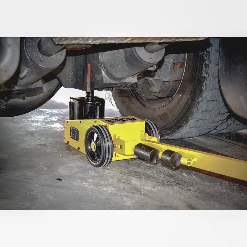 ESCO 22 Ton Heavy Duty Air Hydraulic Service Jack 10390 - Professional Auto Repair & Industrial Lifting Equipment for Trucks, SUVs, and Commercial Vehicles