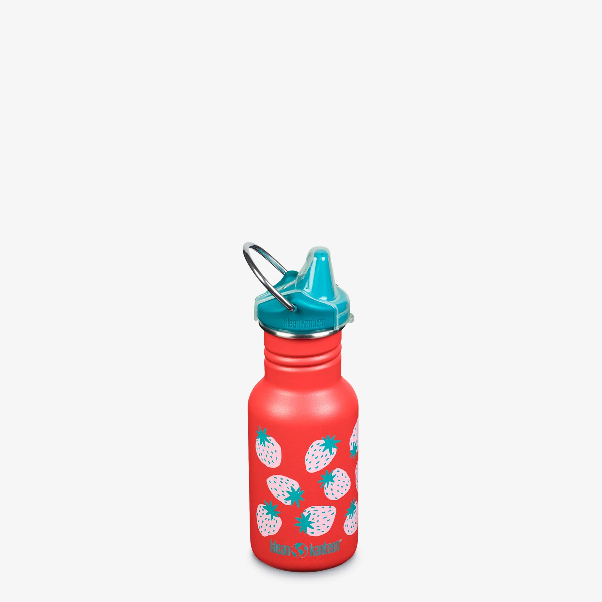 12oz (355ml) Classic Kids Sippy Cup with Spill-Proof Lid - BPA Free Toddler Drinking Bottle for Daycare, Travel & On-the-Go Hydration