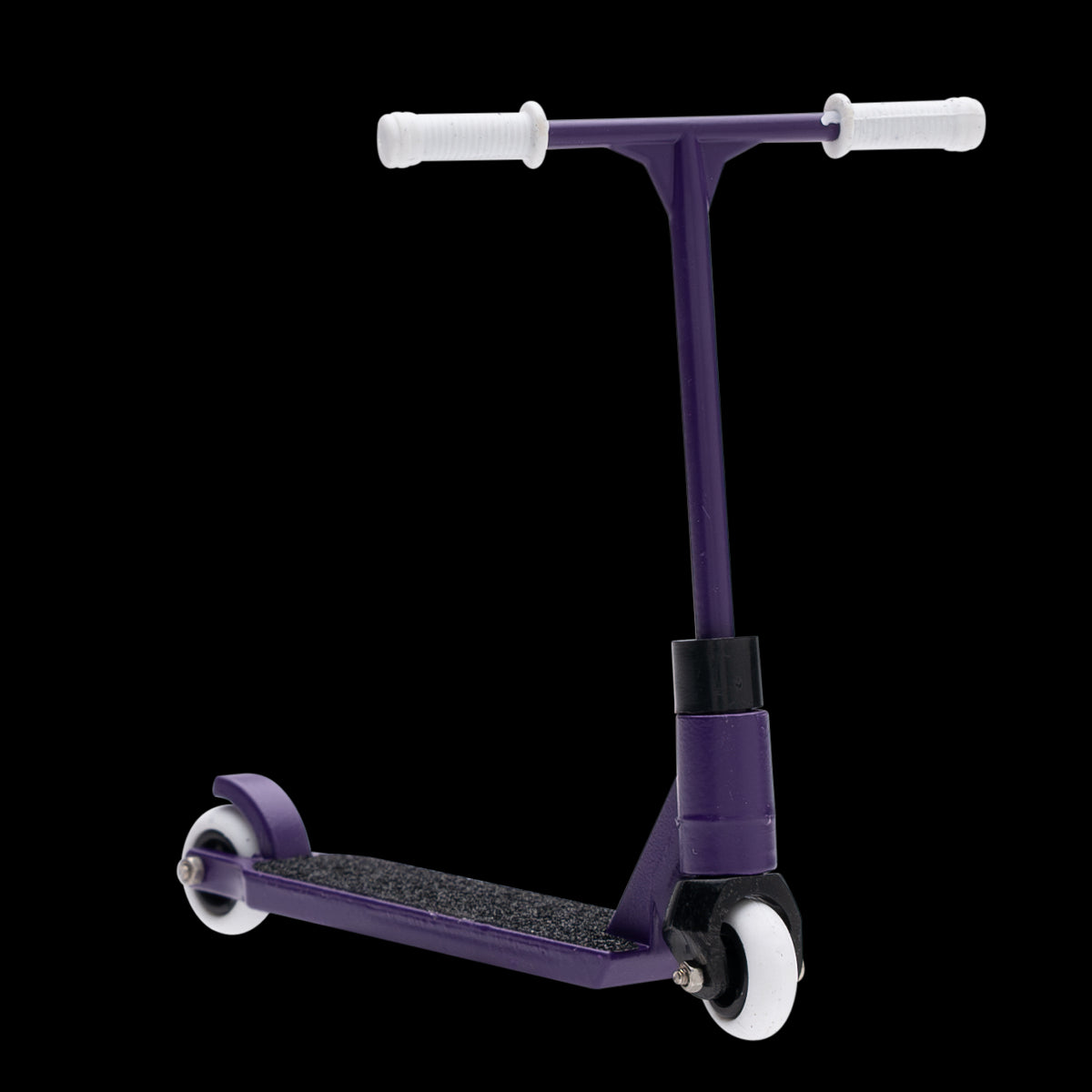 Premium Metal Finger Scooter for Kids & Adults - Fun Desk Toy & Stress Reliever for Office, Home & School - Perfect Fidget Toy for ADHD, Anxiety & Focus