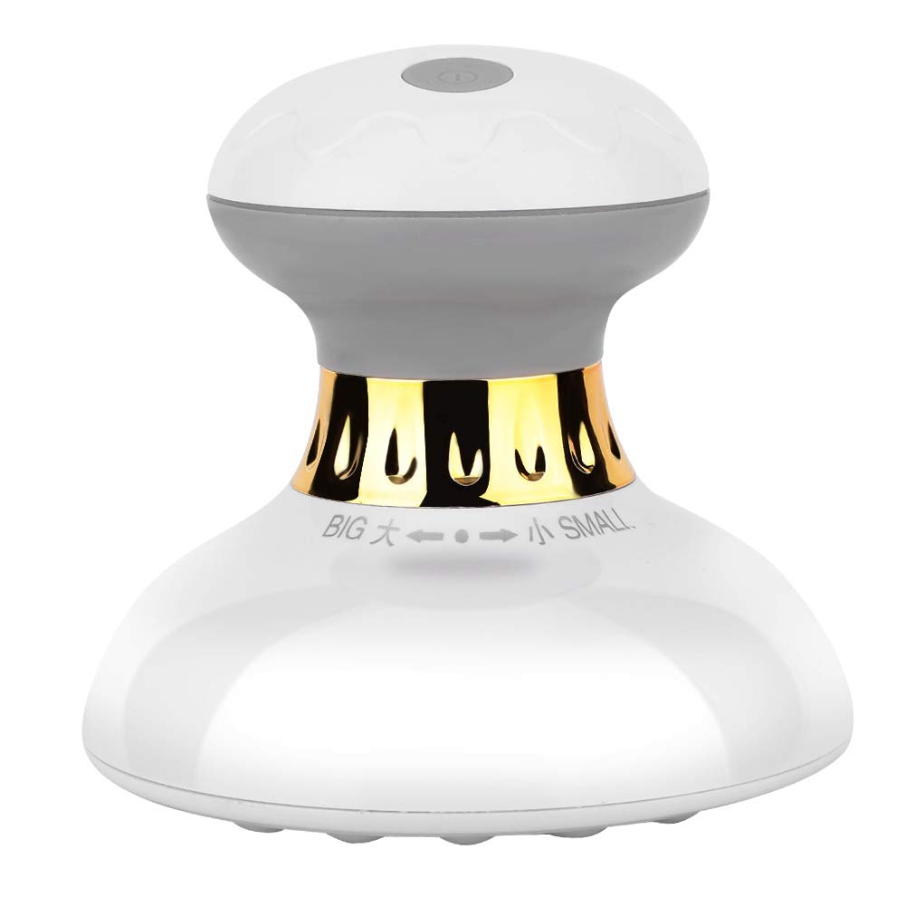Qkiss Electric Breast Massager for Women - Bust Enhancement & Lifting Massager with Firming Technology | Perfect for Postpartum Recovery, Nursing Comfort & Relaxation at Home