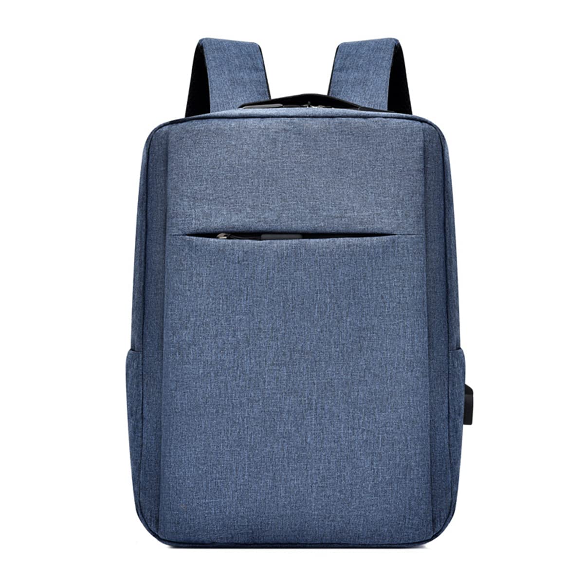 Taiyoko Men's Travel Laptop Backpack with USB Charging Port - Fits 15.6 Inch Laptop & Tablet - Durable Business Backpack for Commuting, College & Work