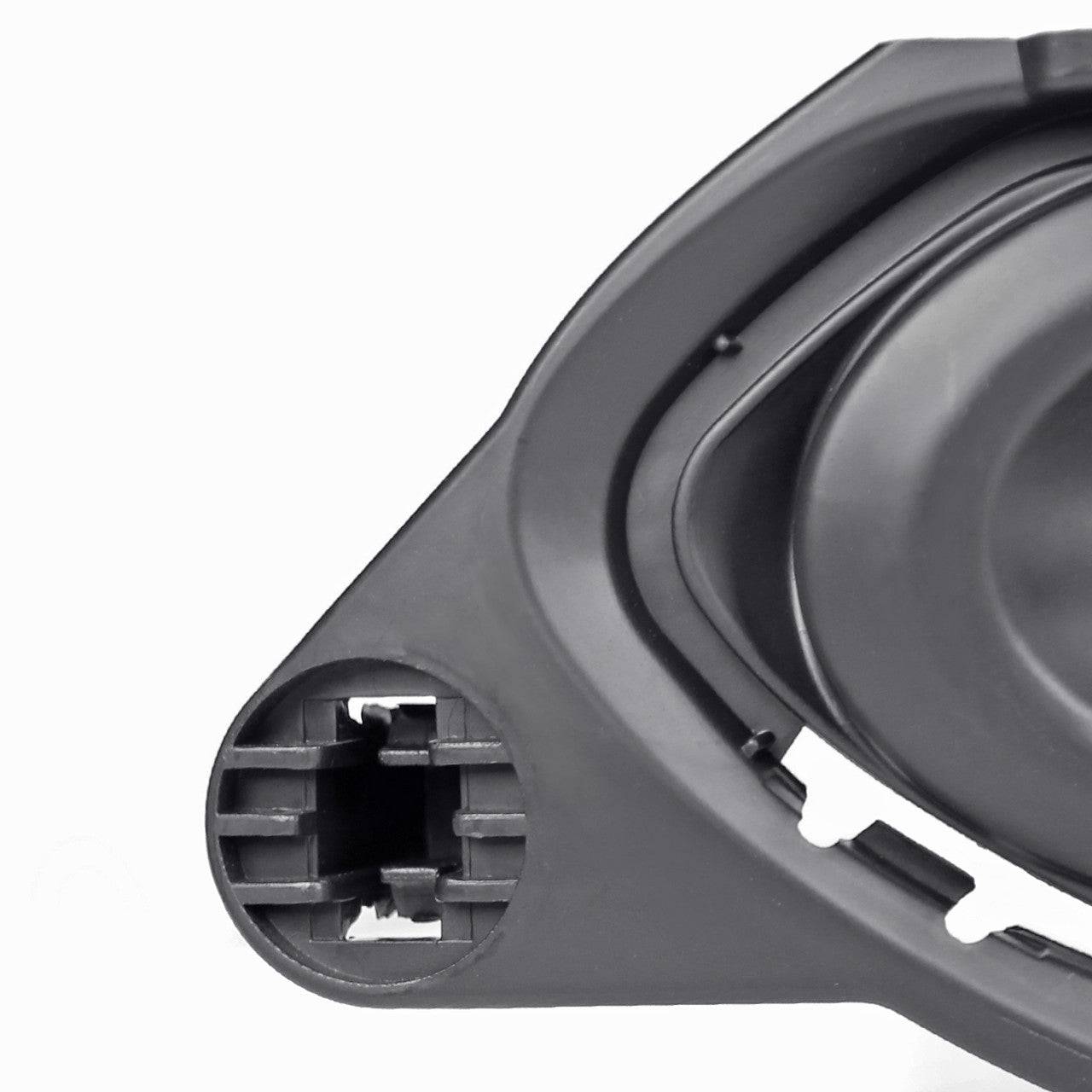 2016-2018 Honda HR-V Fog Lights - Clear Lens Bumper Replacement Kit - Perfect for Night Driving & Off-Road Adventures