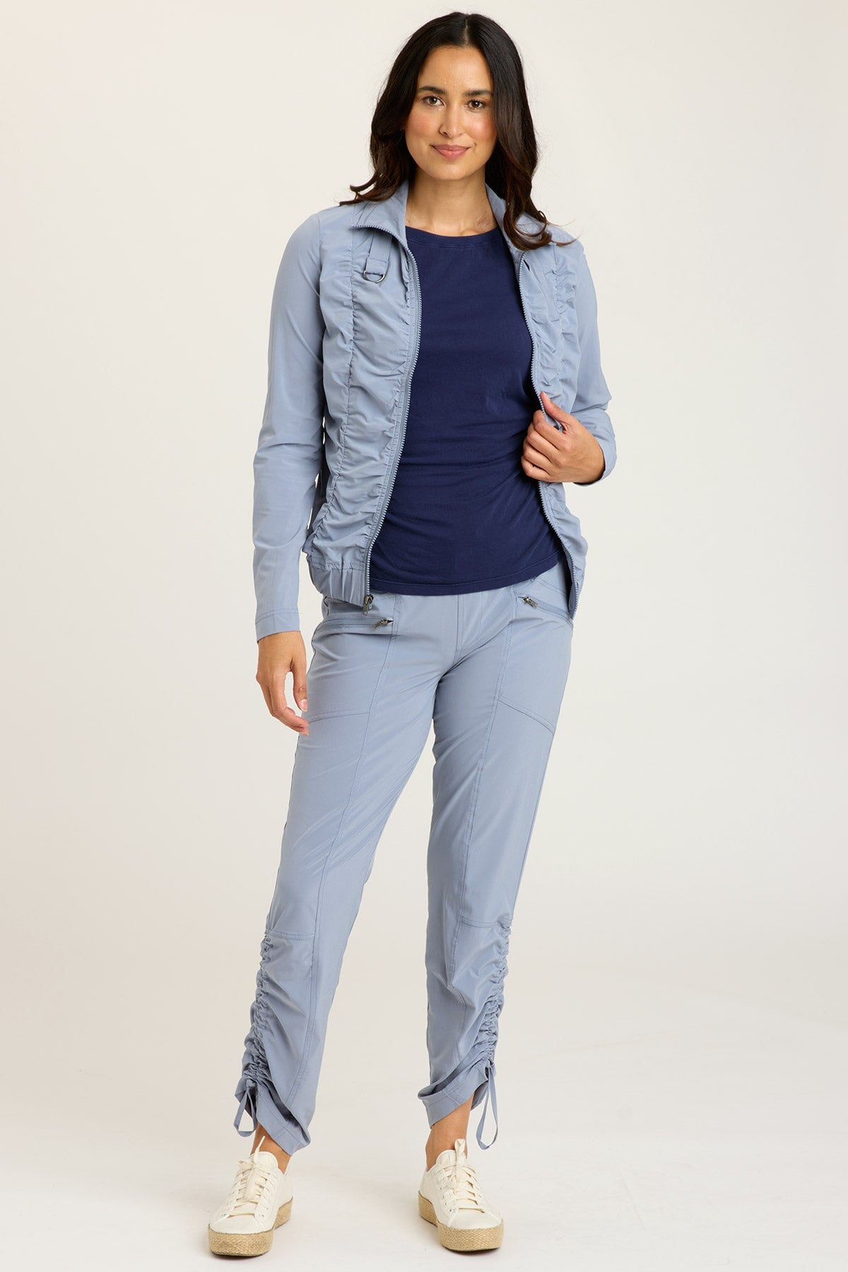 Runyon Pant Vault - Premium Men's Running Pants with Zippered Pockets for Jogging, Gym Workouts & Outdoor Activities
