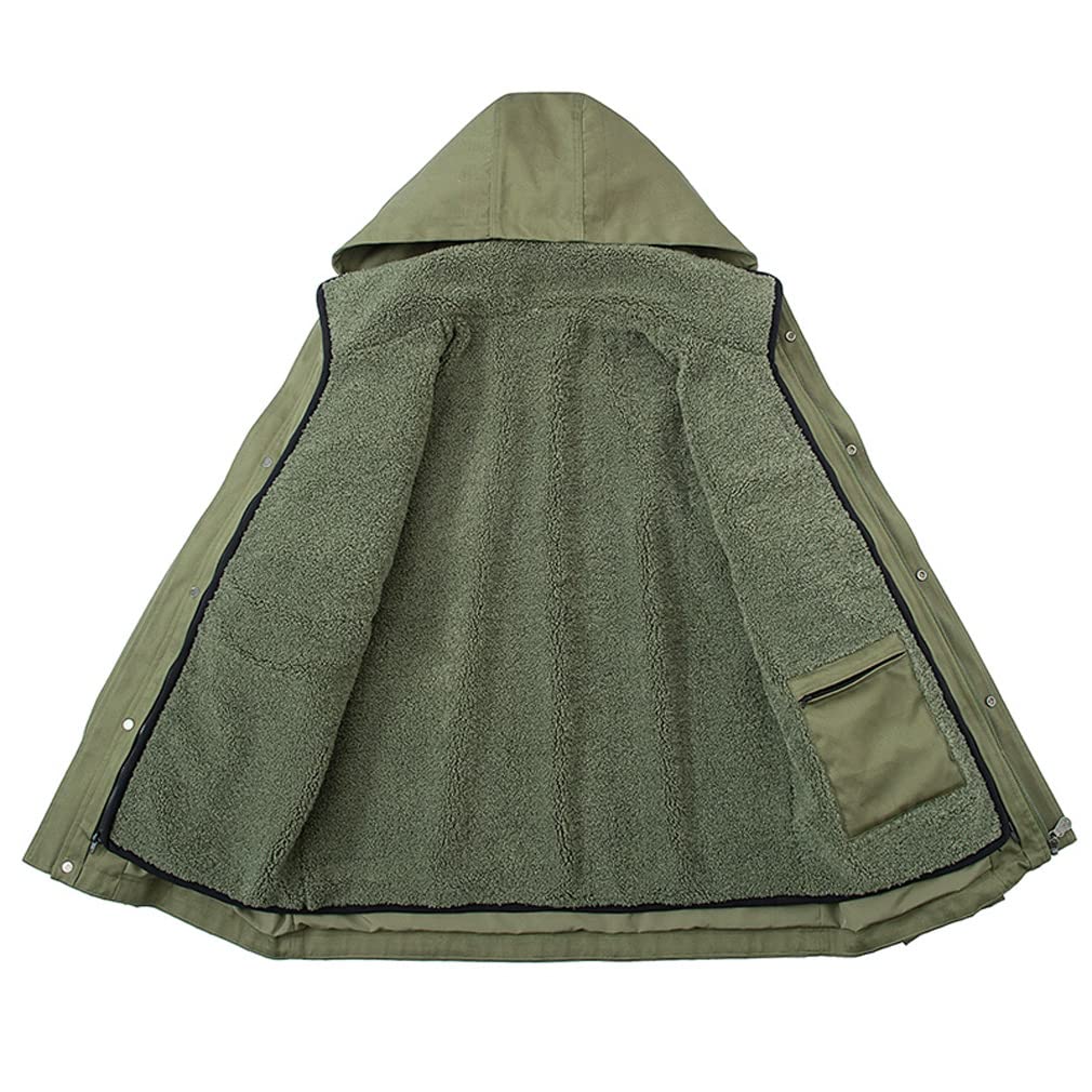 Biohazard Resident Evil Village Ethan Winters Jacket - Cosplay Hooded Sweatshirt & Chris Redfield Coat with Rosemary Cap - Perfect for Halloween Costumes, Gaming Conventions, and Video Game Themed Parties
