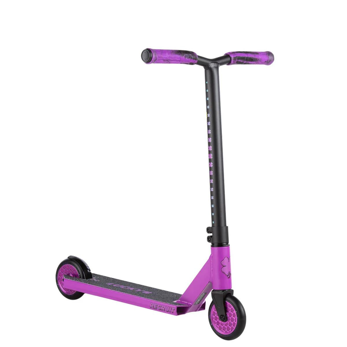 Lucky Recruit Mini Pro Scooter - Lightweight & Foldable Kick Scooter for Adults & Teens - Perfect for Commuting, Campus, and Urban Travel