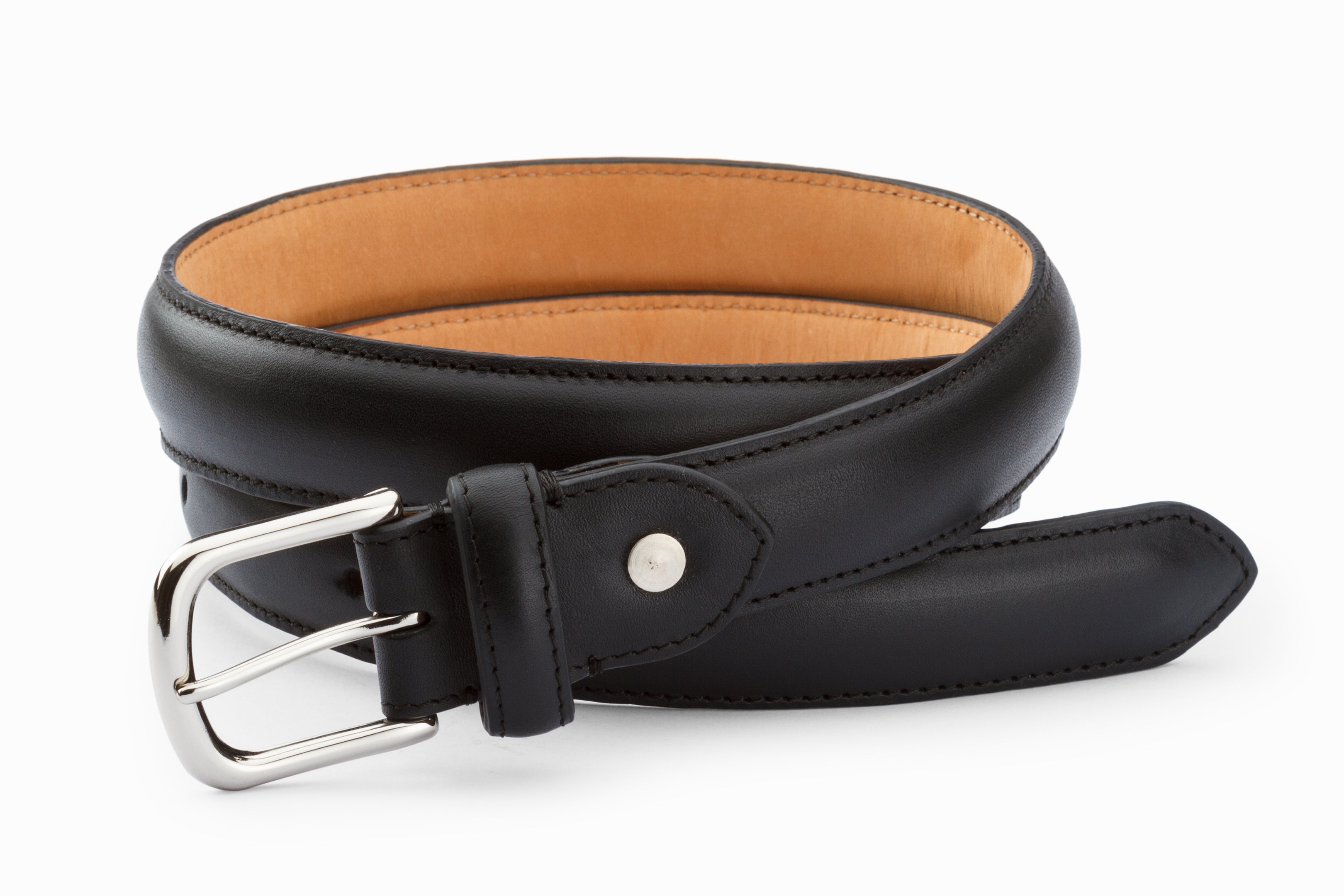 Black Profile Belt for Men & Women - Adjustable Small, XL & XXL Sizes - Perfect for Casual Wear, Office & Outdoor Activities