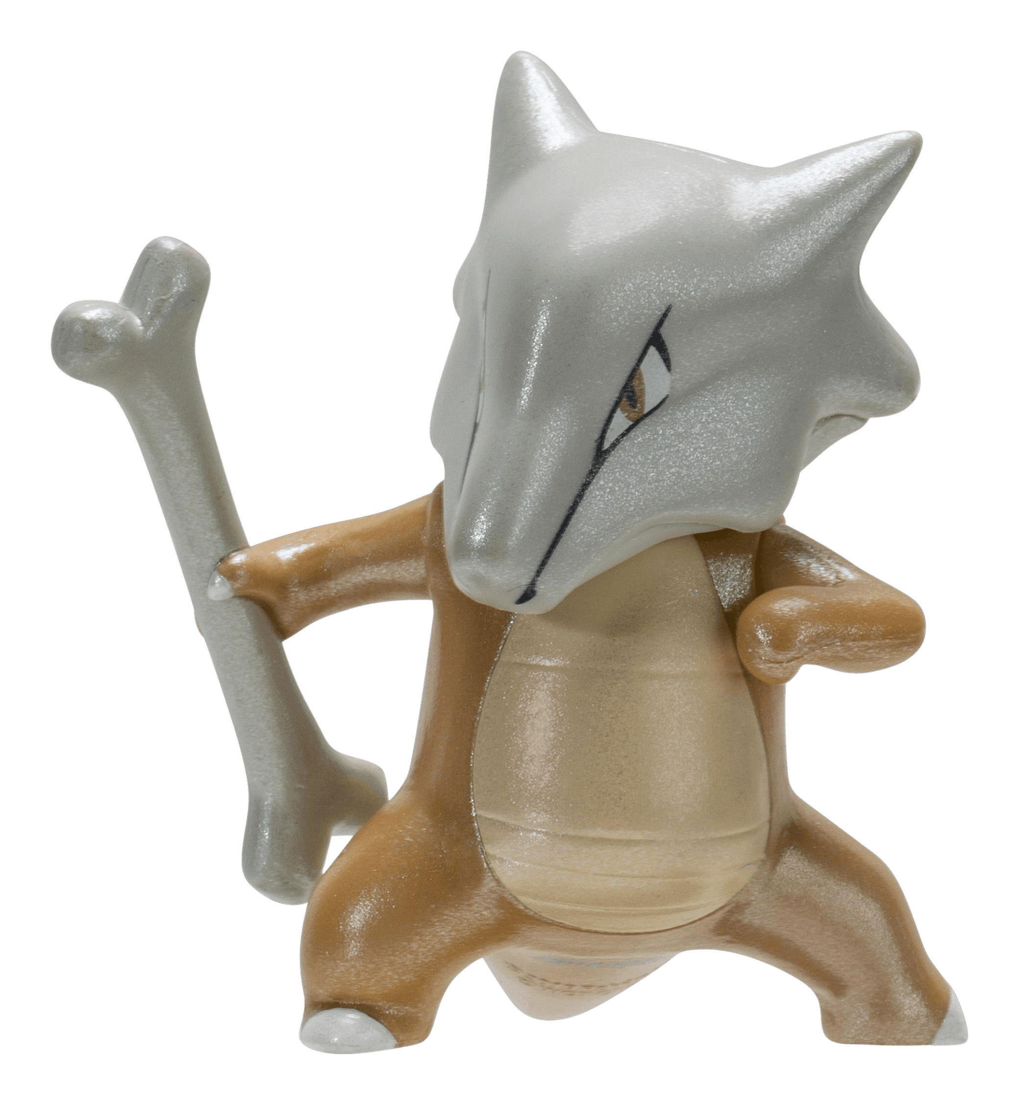 Jazwares Pokemon Select Cubone Evolution Multipack Action Figure - Collectible Toy for Kids and Adults, Perfect for Display, Play, and Gifts