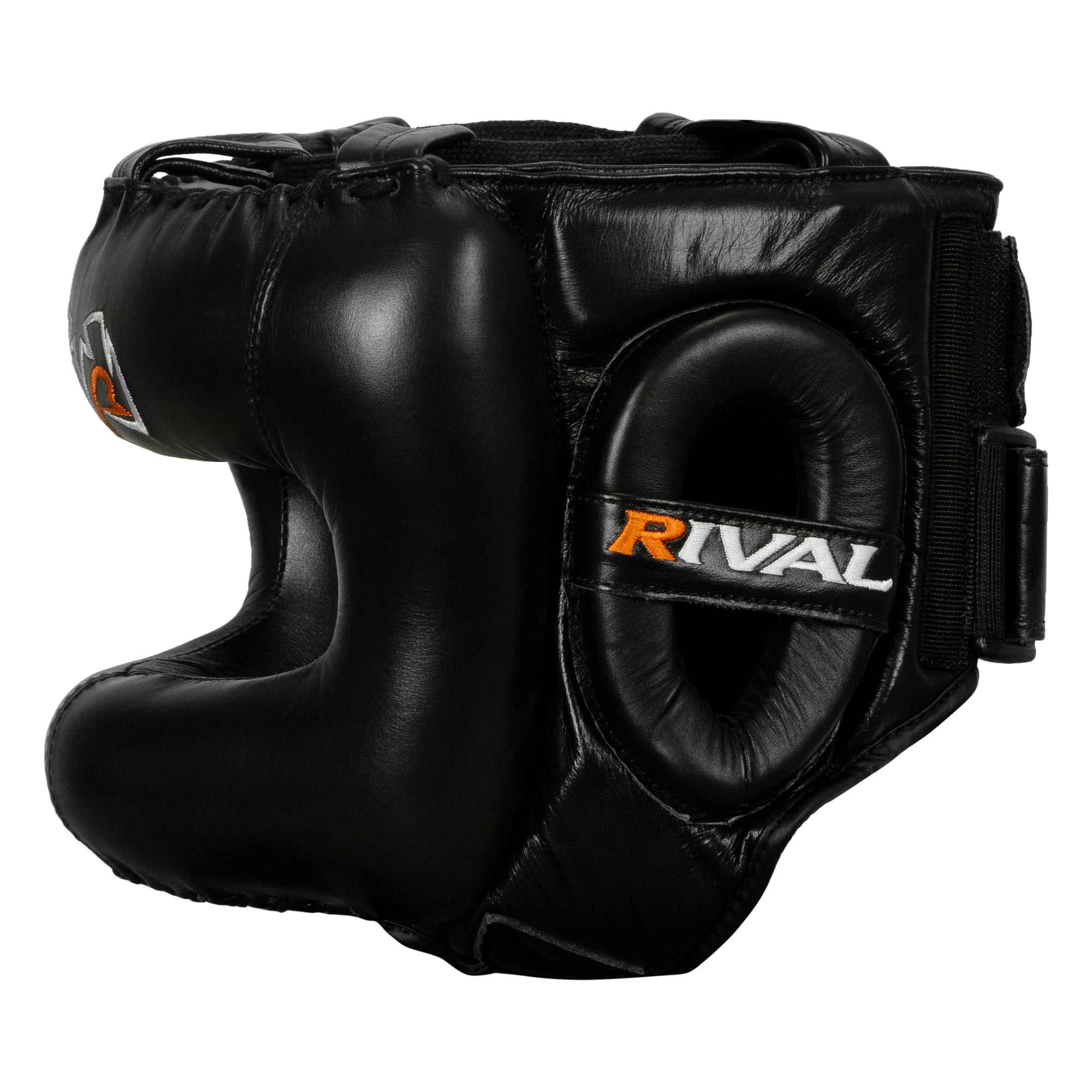 Rival Boxing Guerrero Face Saver Headgear - Premium Protective Boxing Headgear for Training & Sparring - Ideal for Boxing, MMA, Kickboxing & Martial Arts Practice