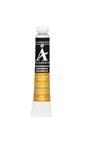 Cadmium Yellow Deep Hue