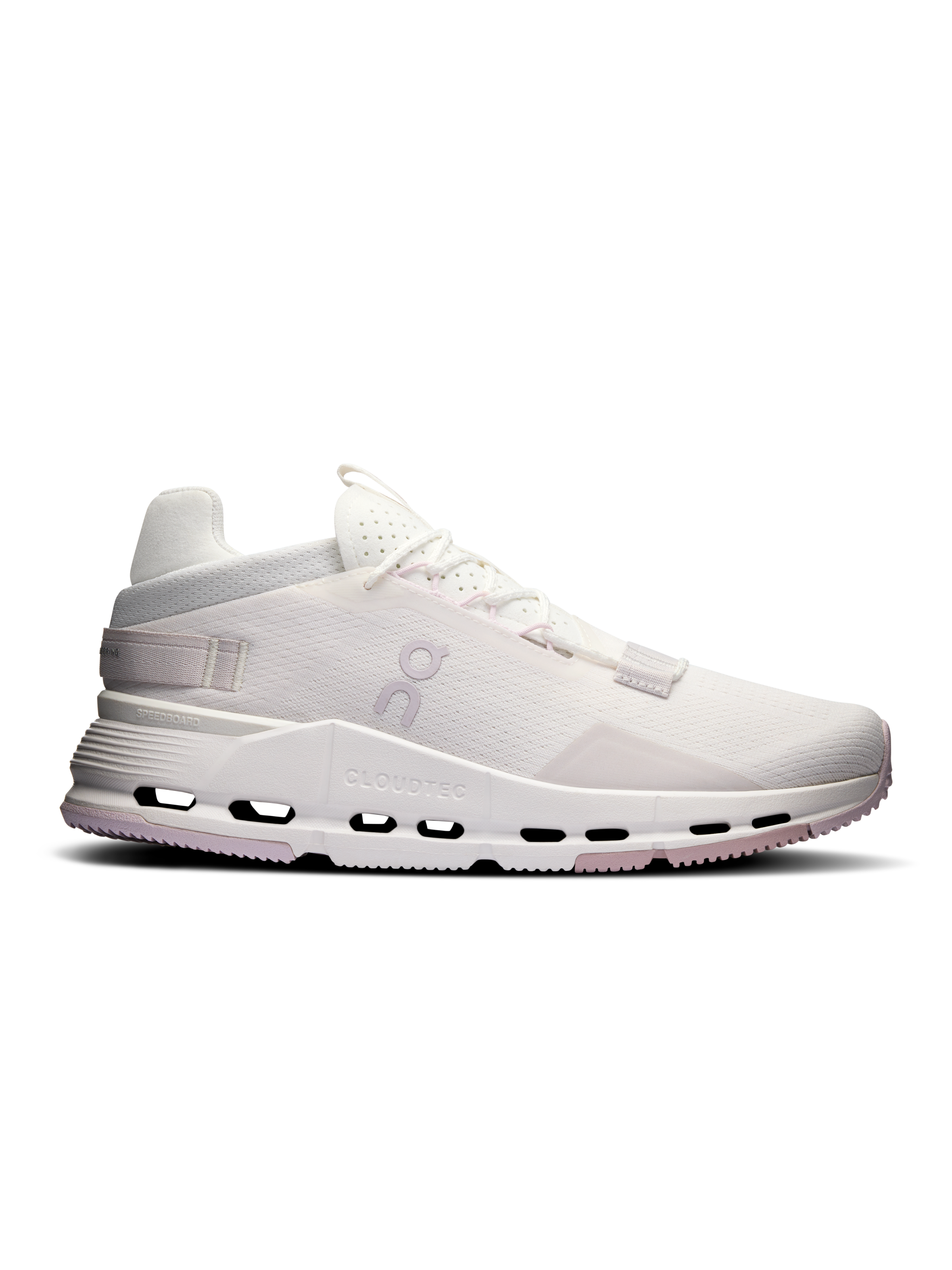 On Cloudnova 2 Women's Running Shoes - Lightweight Cushioned Sneakers for Jogging & Gym Workouts | Perfect for Road Running, Training & Everyday Wear