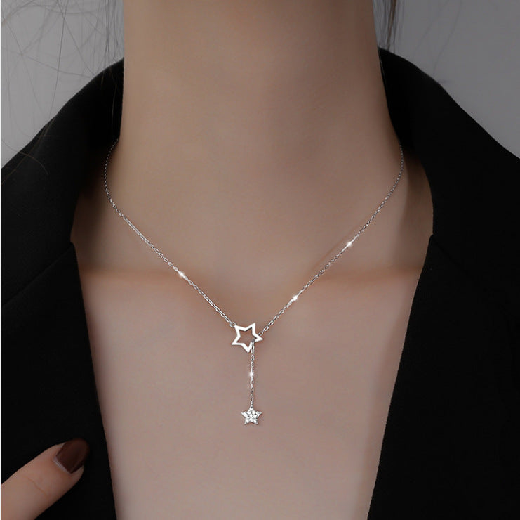 Elegant Star Necklace for Women - Perfect for Everyday Wear, Gifts & Special Occasions