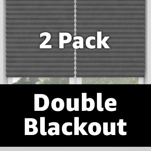 2pack-double Blackout-grey