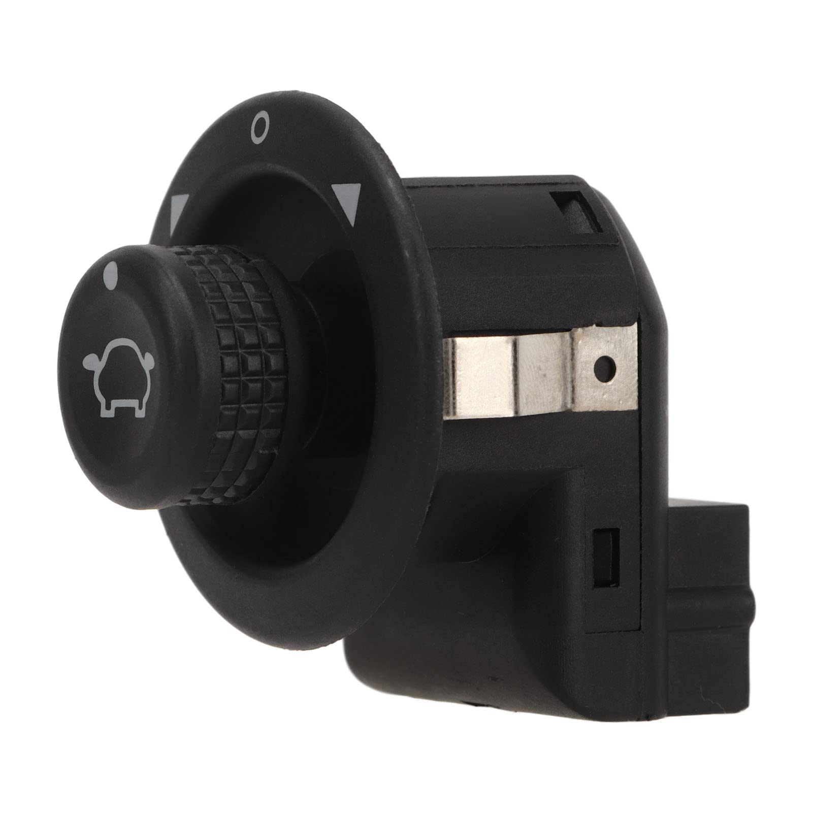Power Mirror Switch Replacement CN15-17B676-AA - Compatible with Ford 1.0L EcoBoost 125HP - Easy Mirror Control for Driver Side Adjustment - Perfect for Ford Fiesta, Focus & Other Models (2012-2018)