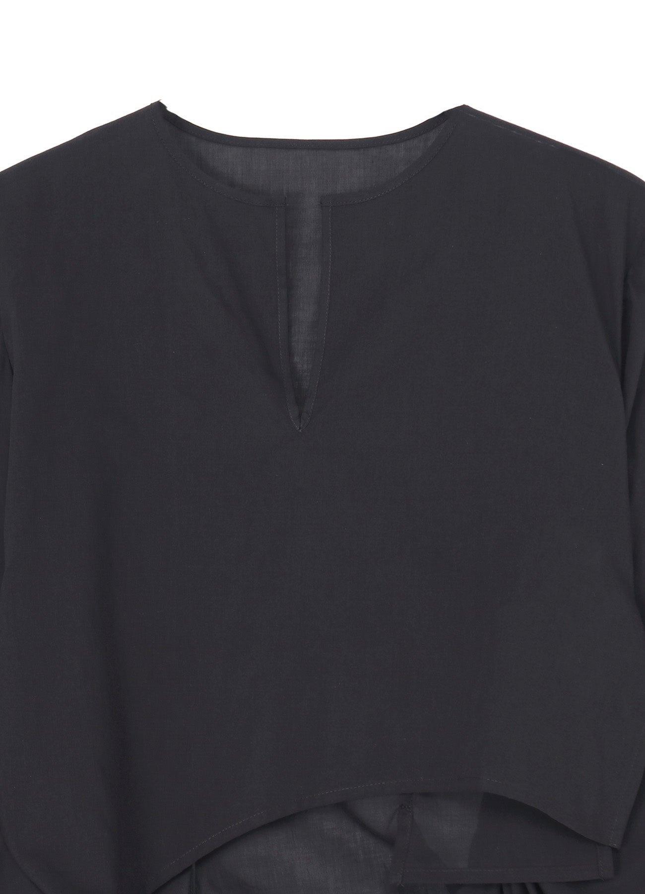 Elegant Cotton Lawn ASM Swallowtail Gather Detail Blouse - Perfect for Office Wear, Casual Outings & Special Occasions