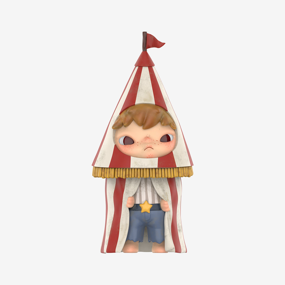 HIRONO Shelter Series Collectible Blind Box - Cute Anime Figure for Home Decor, Office Display & Gift Giving