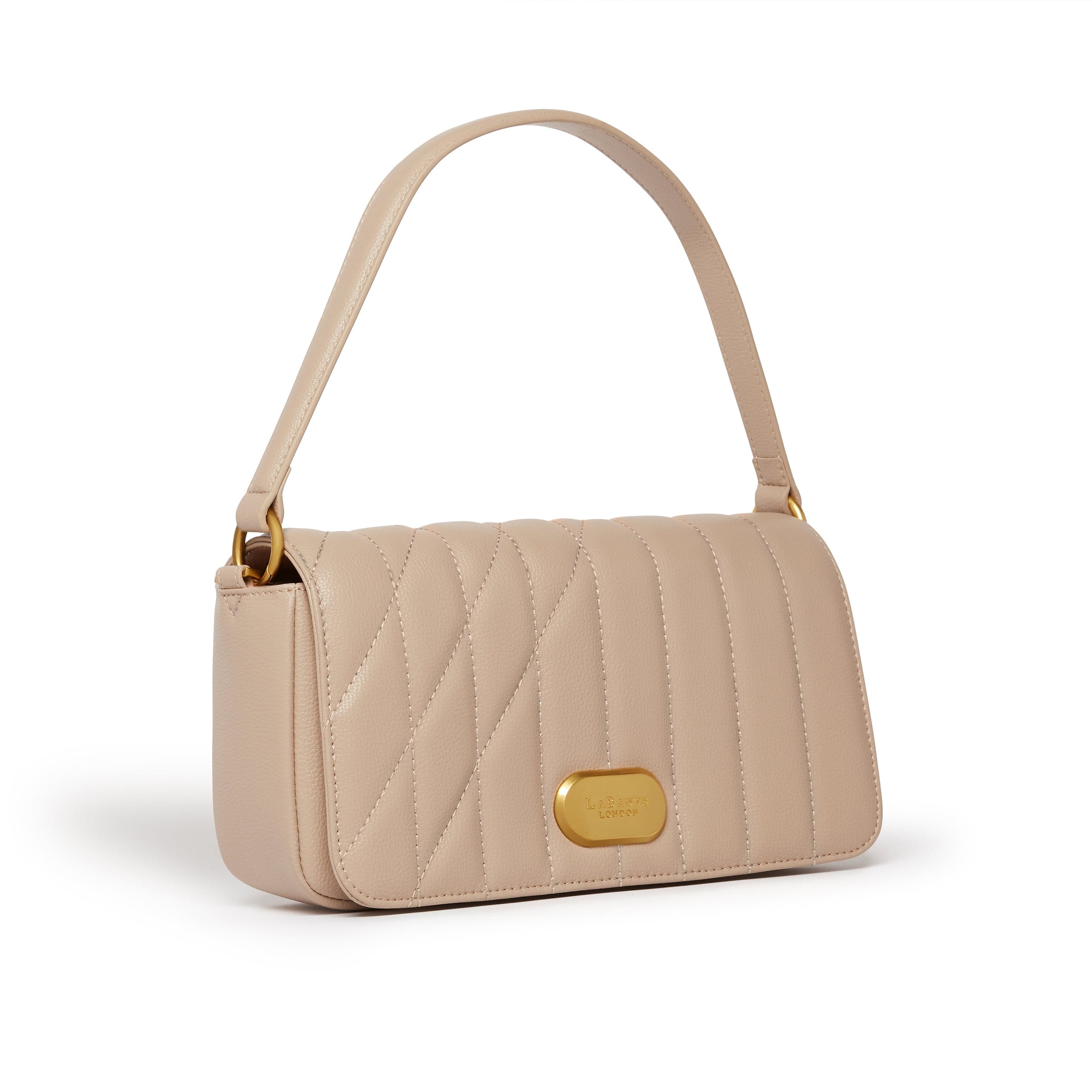 Aurora Vegan Leather Crossbody Bag for Women - Stylish Beige Purse | Perfect for Work, Travel & Everyday Use