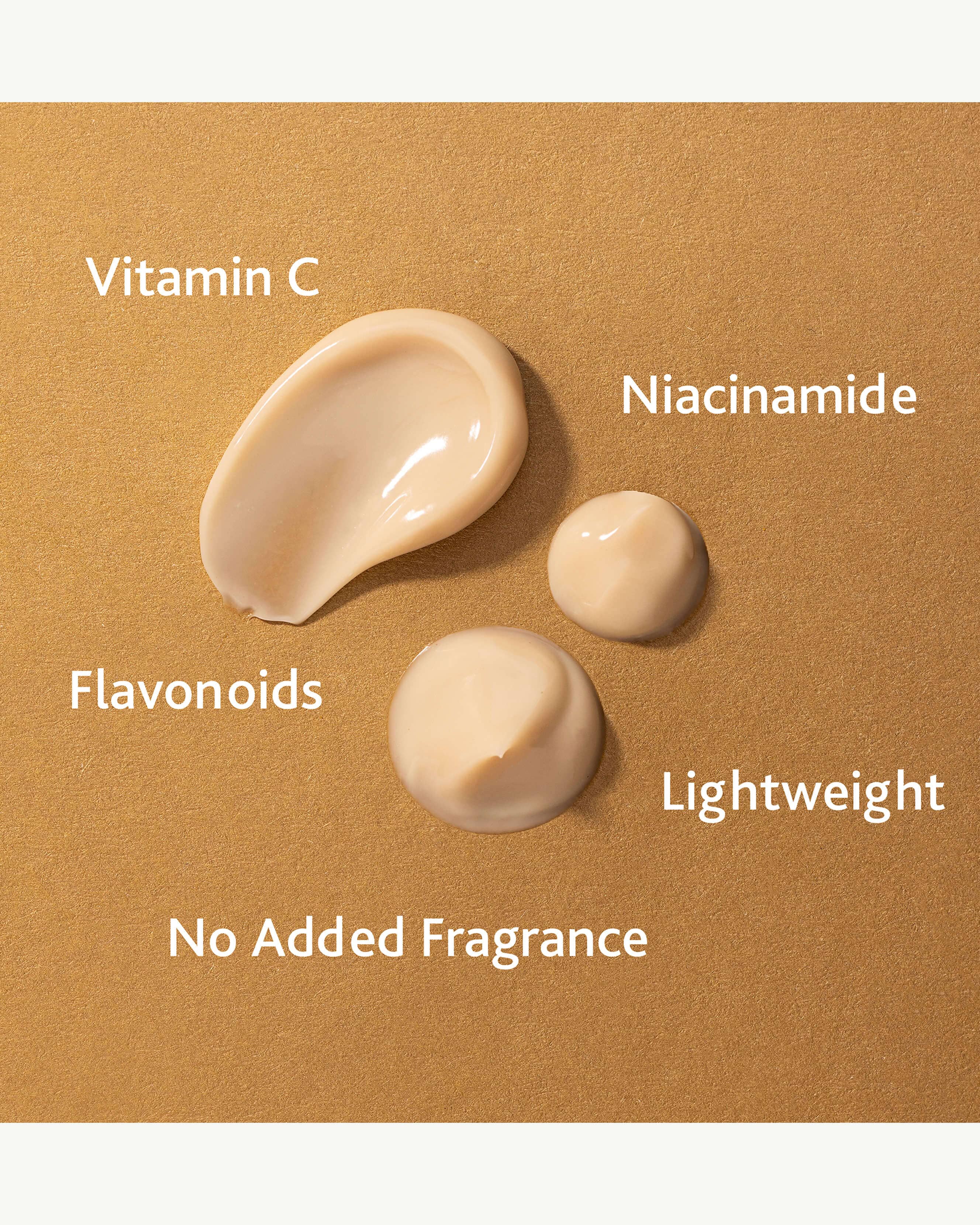 Radiance Eye Cream with Niacinamide, Vitamin C & Adaptogens - Brightening & Anti-Aging Treatment for Dark Circles & Puffiness - Perfect for Morning & Night Skincare Routine