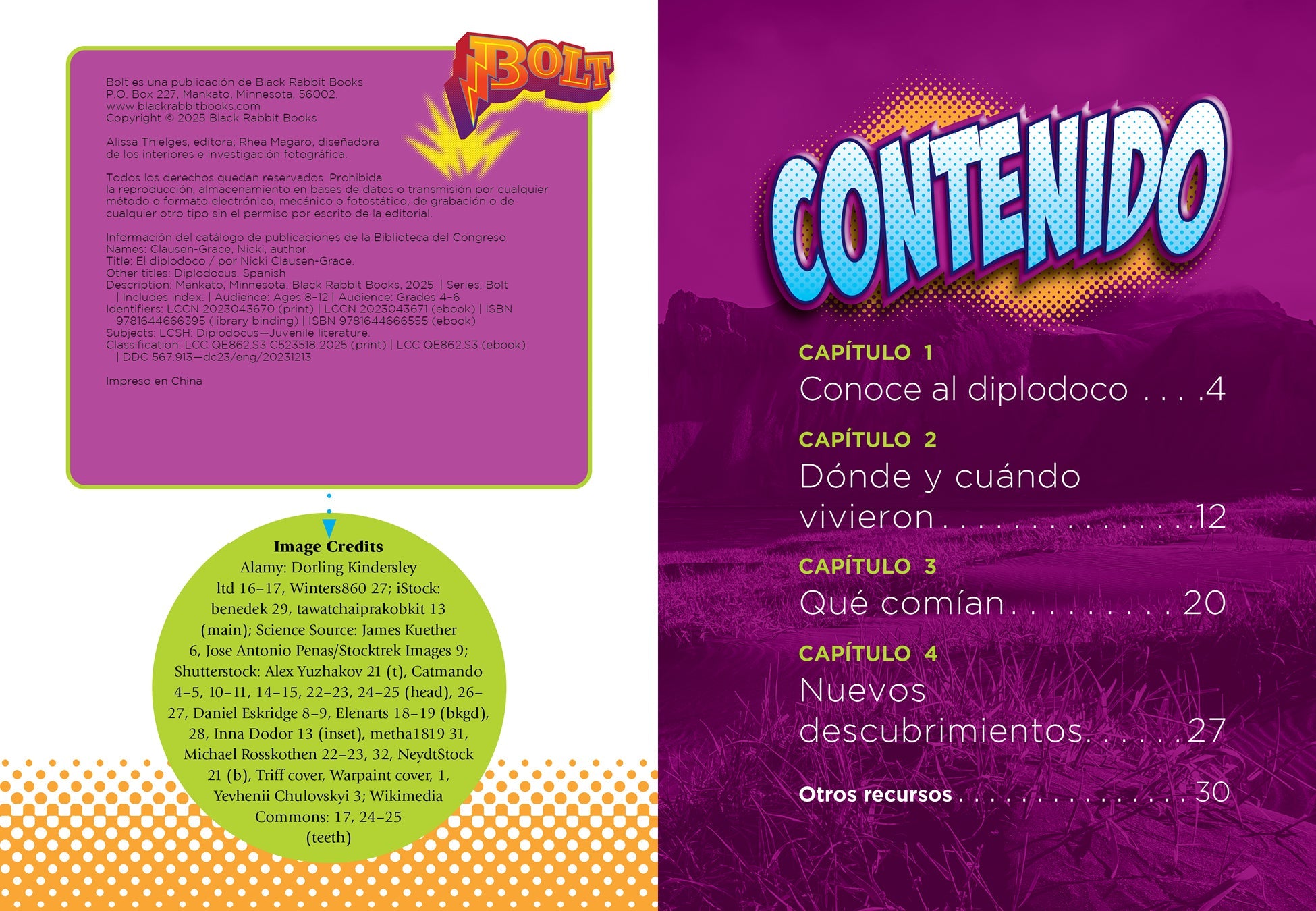 Dinosaurs Book for Kids: El Diplodoco - Fun & Educational Dinosaur Facts (9781644666395) - Perfect for Bedtime Stories & Classroom Learning