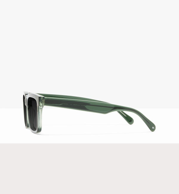 Brooks Polarized Sunglasses for Men & Women - UV Protection, Lightweight & Stylish - Perfect for Running, Driving & Outdoor Activities