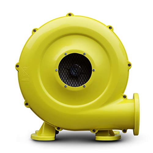 480W/0.6HP