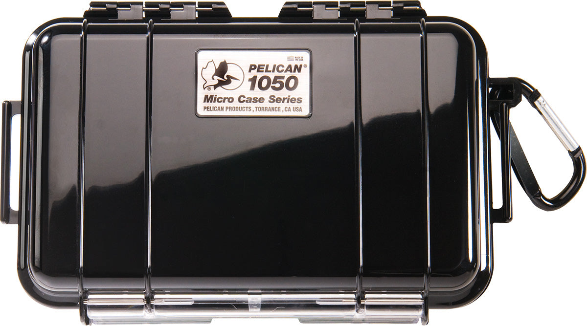 1050 Micro Case - Durable Protective Case for Small Electronics | Perfect for Phones, Tablets & Accessories | Travel, Work & Everyday Use