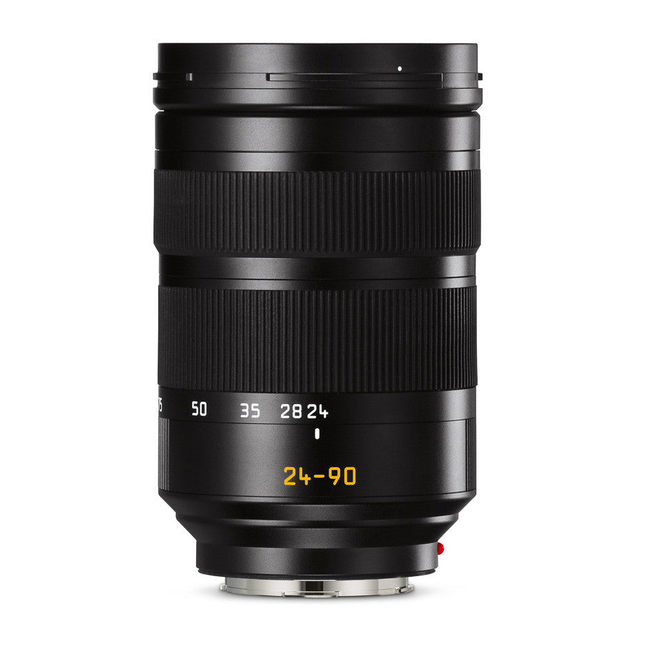 Leica Vario Elmarit SL 24-90mm f/2.8-4.0 ASPH Lens - Professional Full Frame Camera Lens for Portrait, Landscape & Travel Photography - Perfect for DSLR & Mirrorless Cameras
