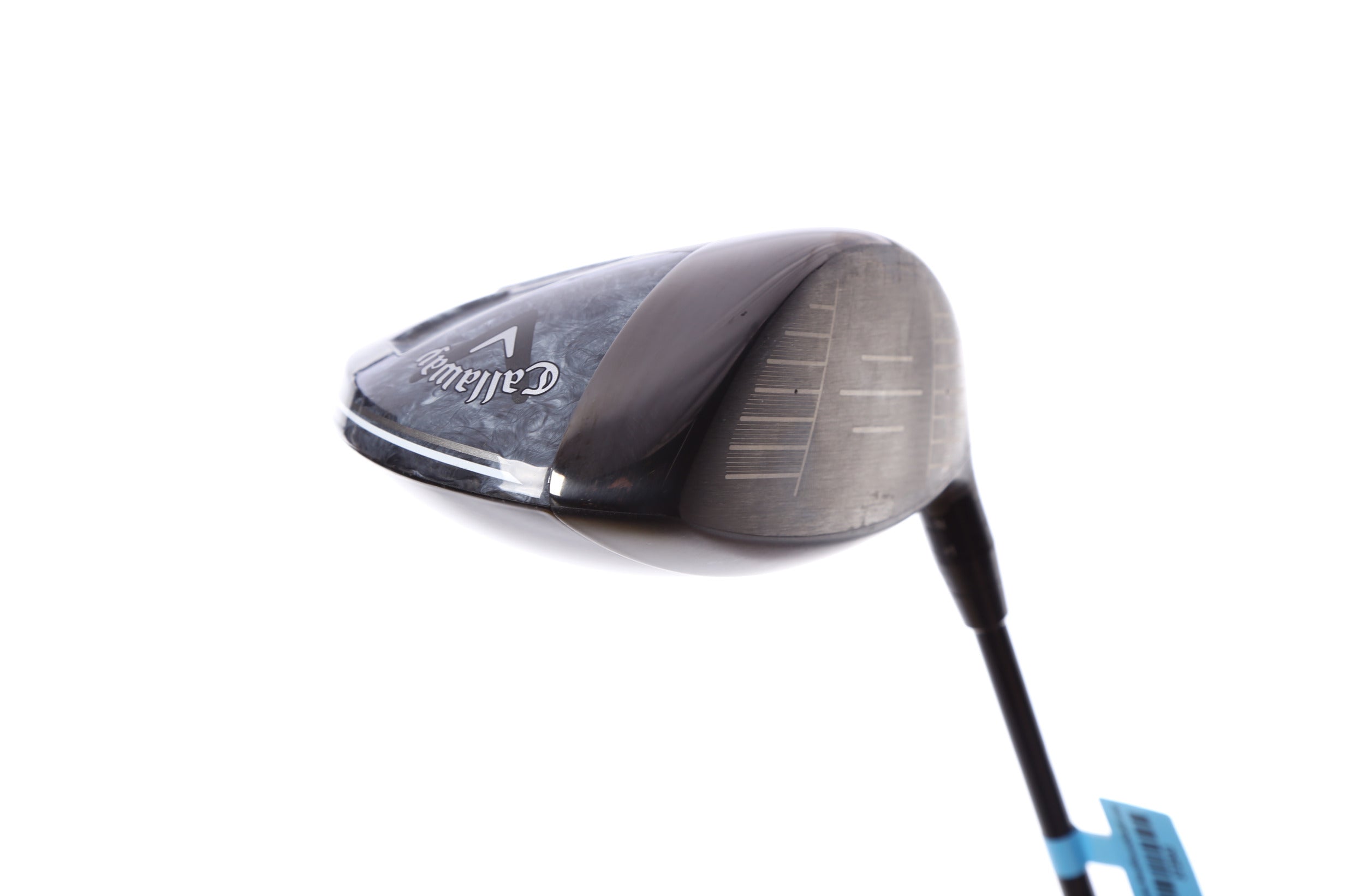 Used Callaway Paradym Ai Smoke TD Driver 9° Stiff Flex Project X HZRDUS Smoke Red RDX Left-Handed Golf Club - Perfect for Left-Handed Golfers Seeking Maximum Distance & Forgiveness on the Course