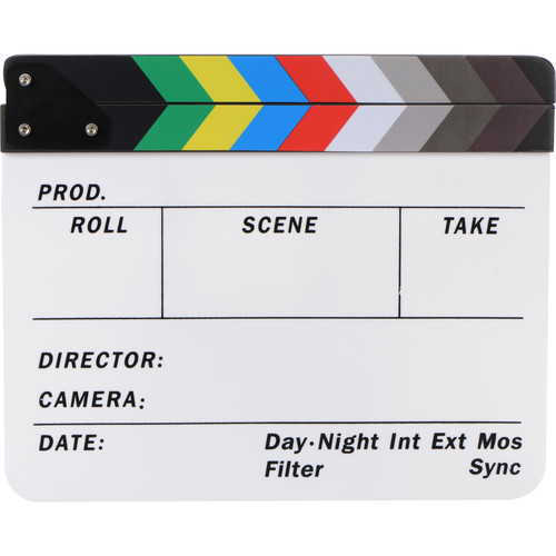 Dot Line Color Clapboard - Professional Artist Drawing Tool for Sketching & Painting - Perfect for Art Classes, Studio Work & Creative Projects