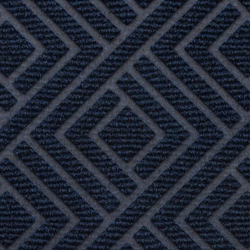 Checkered Navy