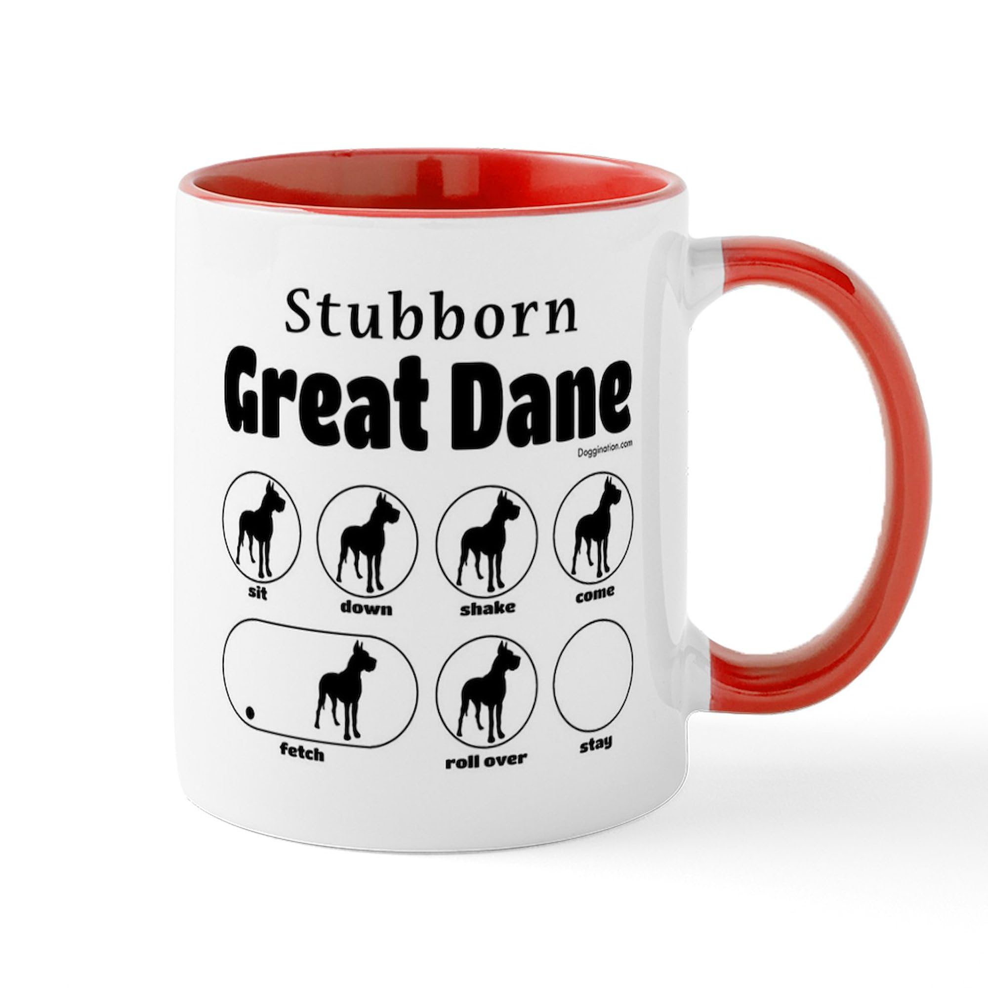 SGDT 11 oz (325 ml) Ceramic Coffee Mug - Insulated Travel Mug for Hot & Cold Drinks - Perfect for Office, Home, Camping & Gifts