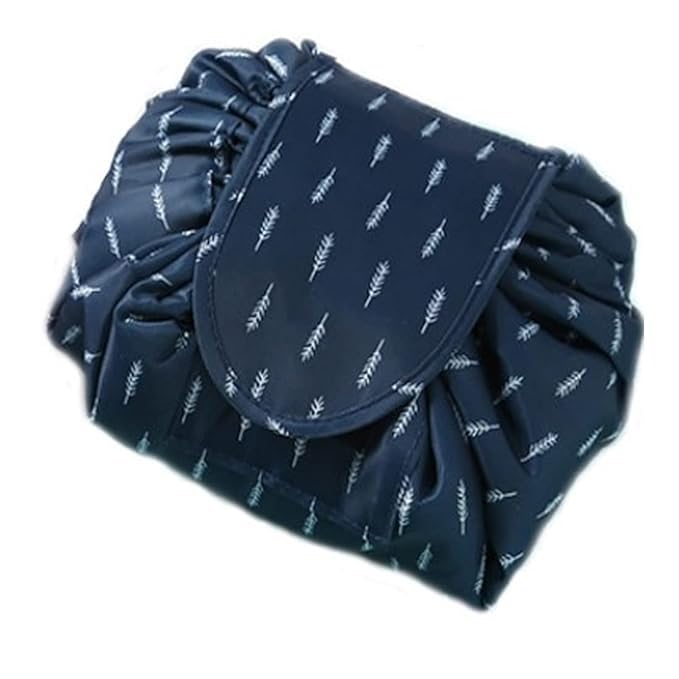 Dark Blue Leaf