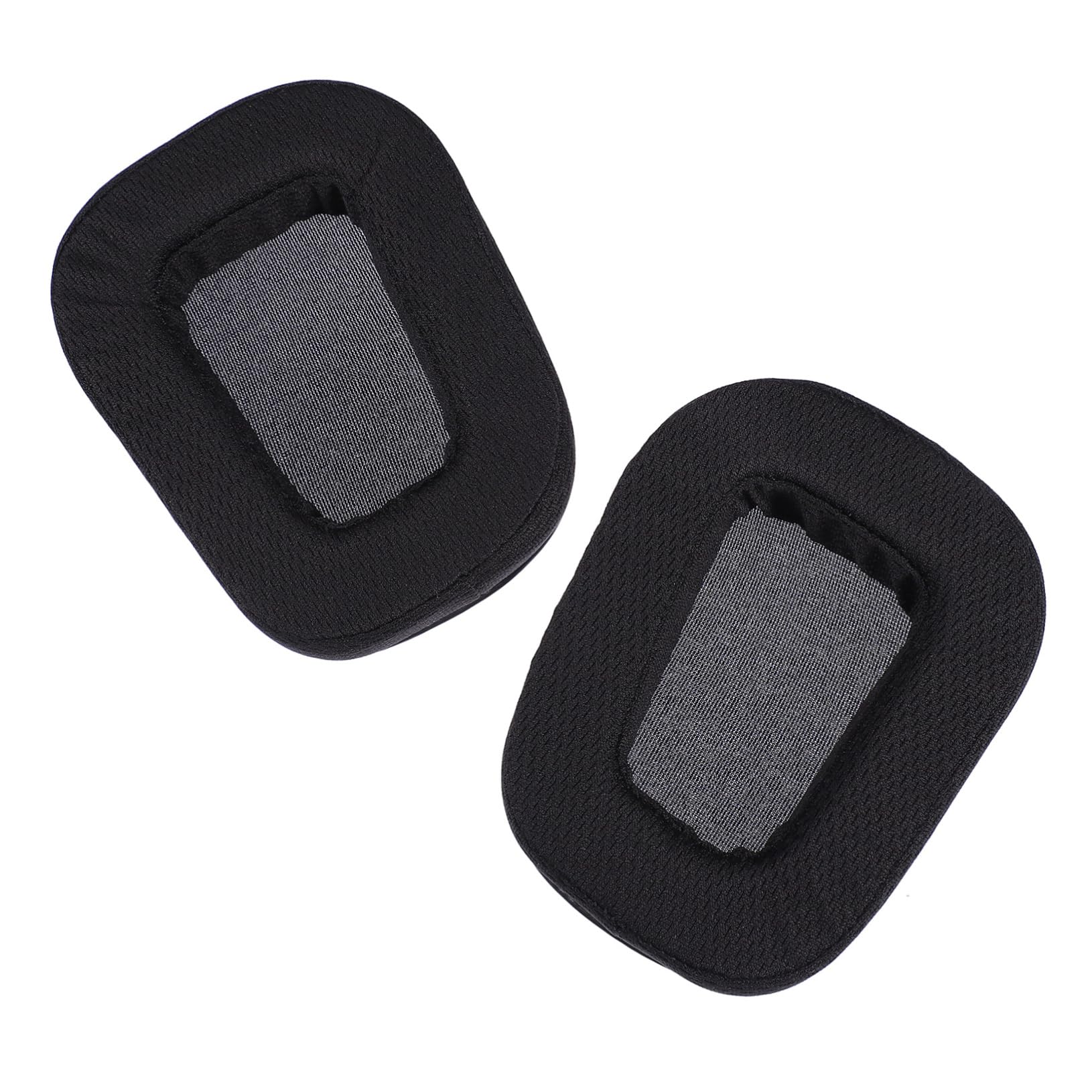 HEMOTON 4-Pack Replacement Ear Pads for Logitech G633 & G933 Gaming Headset - Premium Comfort Cushions with Durable Material & Easy Installation - Perfect for Long Gaming Sessions & Music Listening