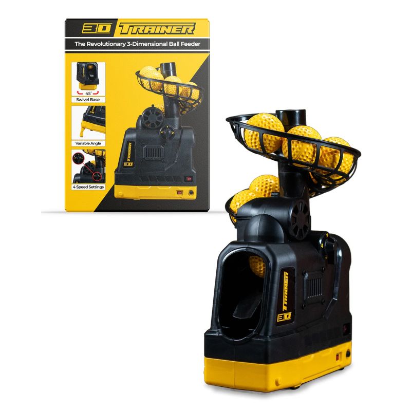 3D Trainer Feeder Bowling Machine - Automatic Bowling Ball Return System for Practice & Training | Perfect for Home, Gym & Bowling Alley Use