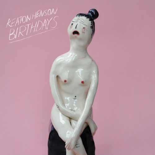 Birthdays by Keaton Henson (2013) Audio CD | Indie Folk Album | Perfect for Relaxation, Study & Gift Giving