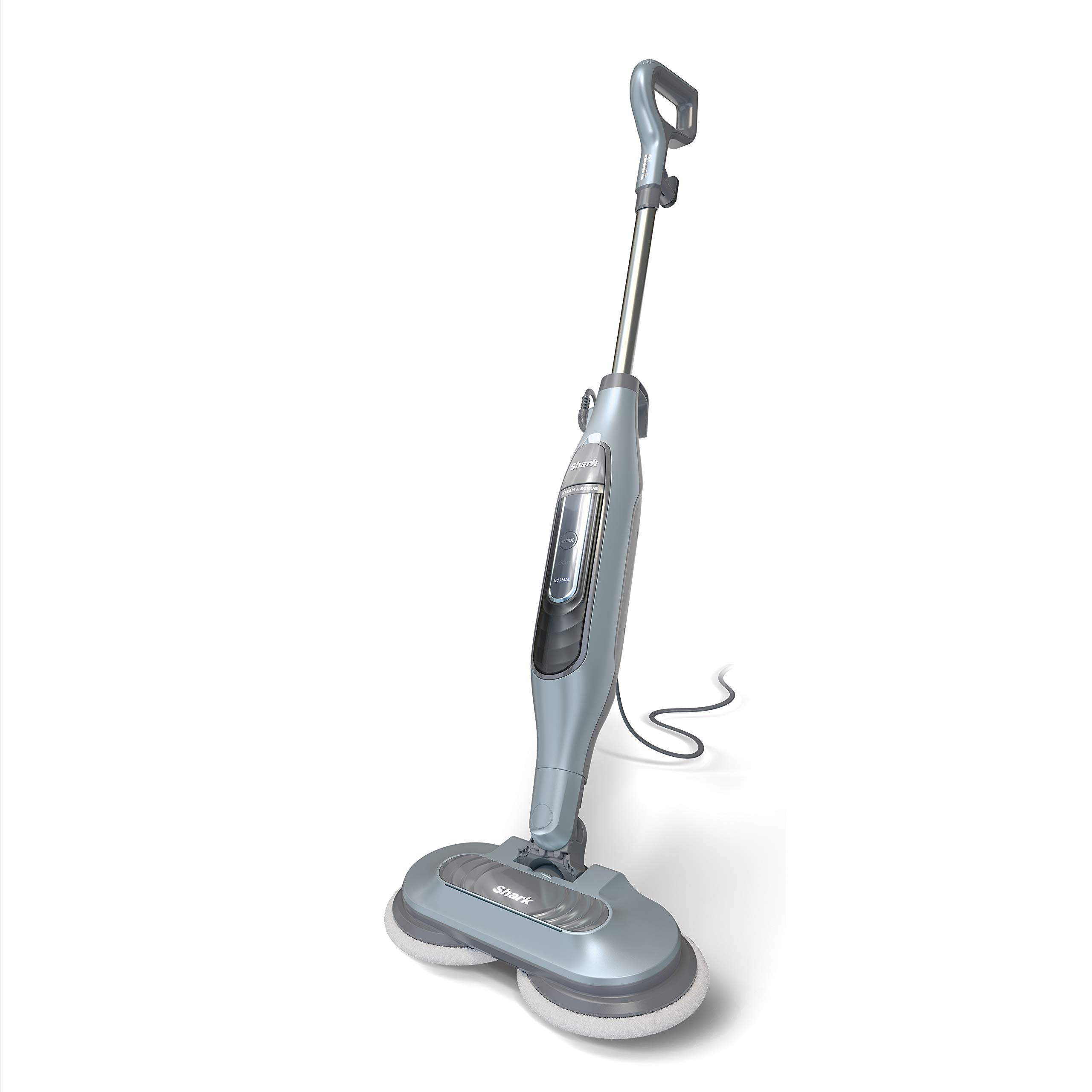 Shark S7000AMZ Steam Mop - All-in-One Steam & Scrub for Hard Floors | 6 Washable Pads & 2 Steam Modes | Sanitizes & Deep Cleans | Perfect for Kitchen, Bathroom & Tile Floors