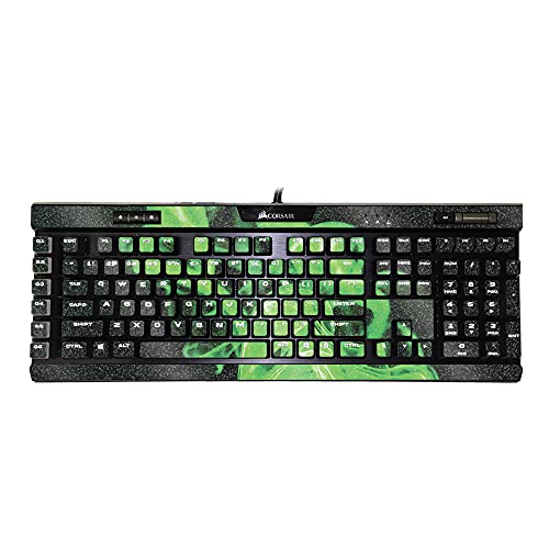 Green Flames